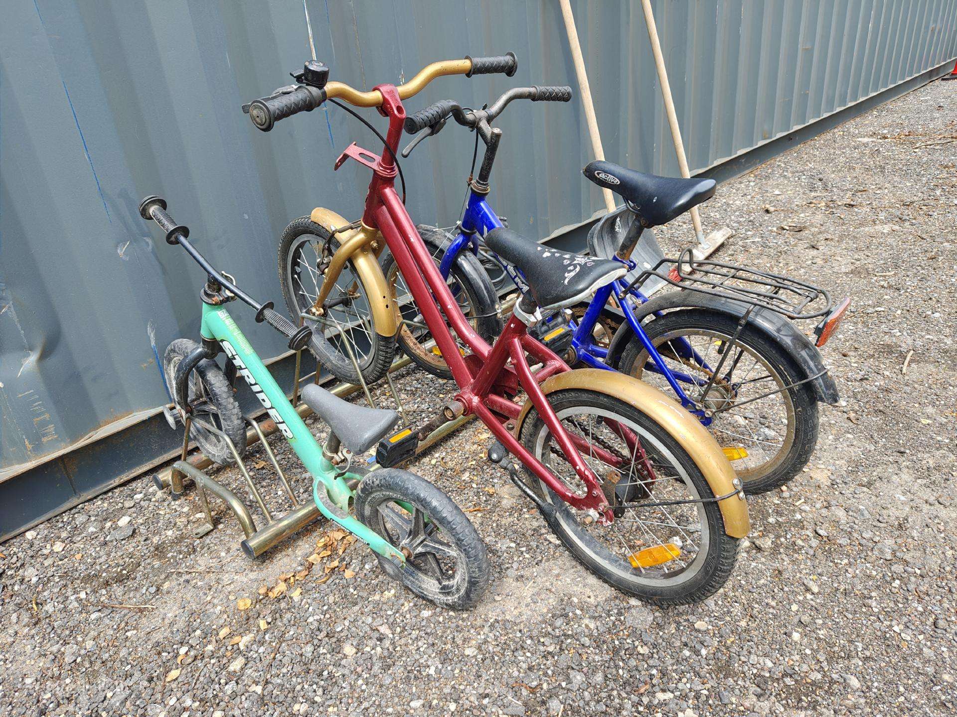 Kid bike -Kita-