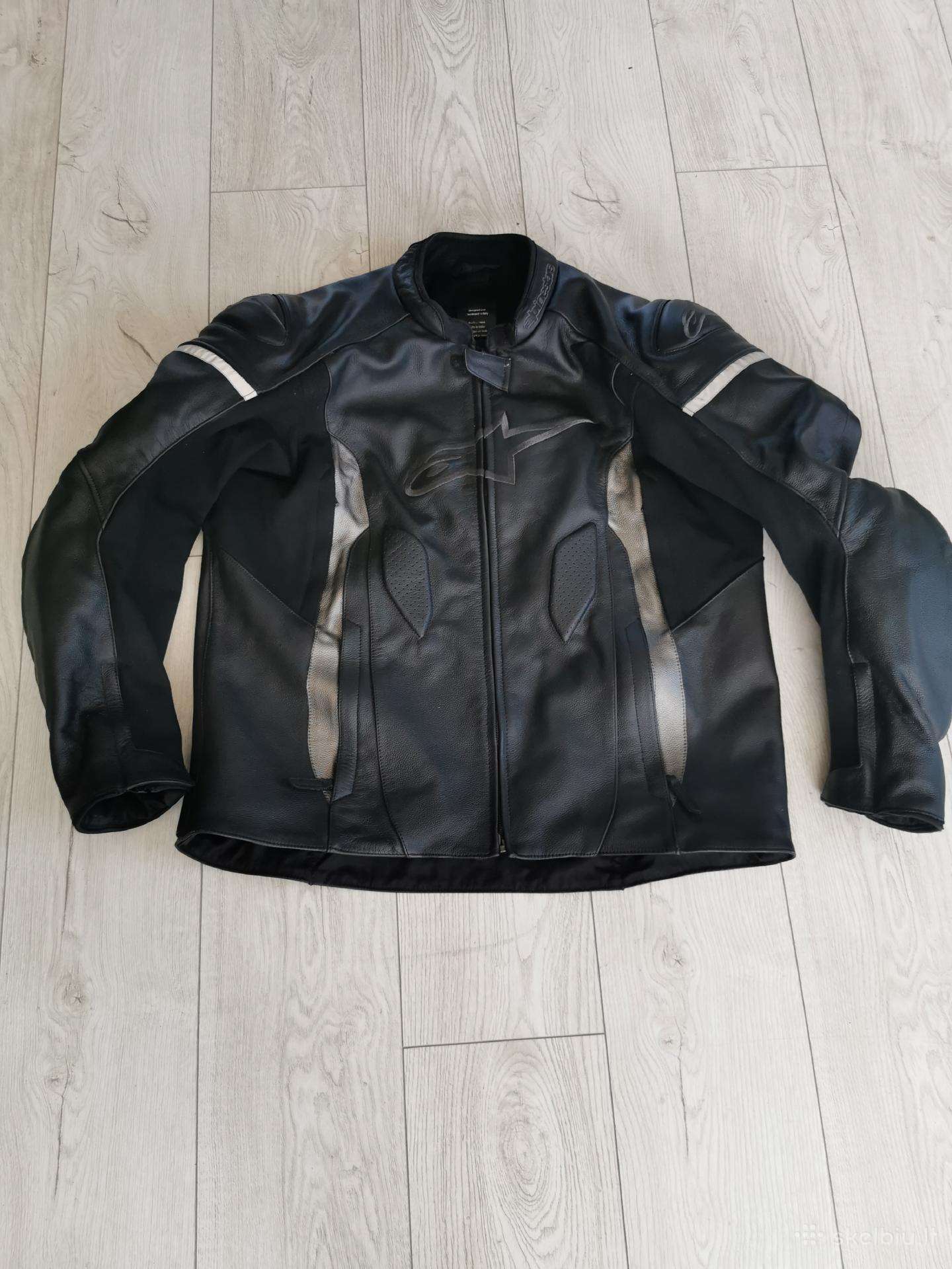 Alpinestars odine striuke, 60dydis.mazintas