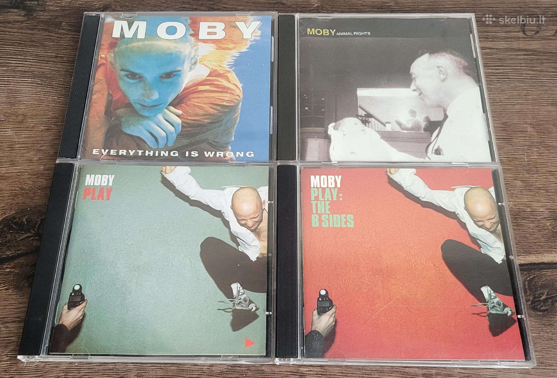 Moby CD