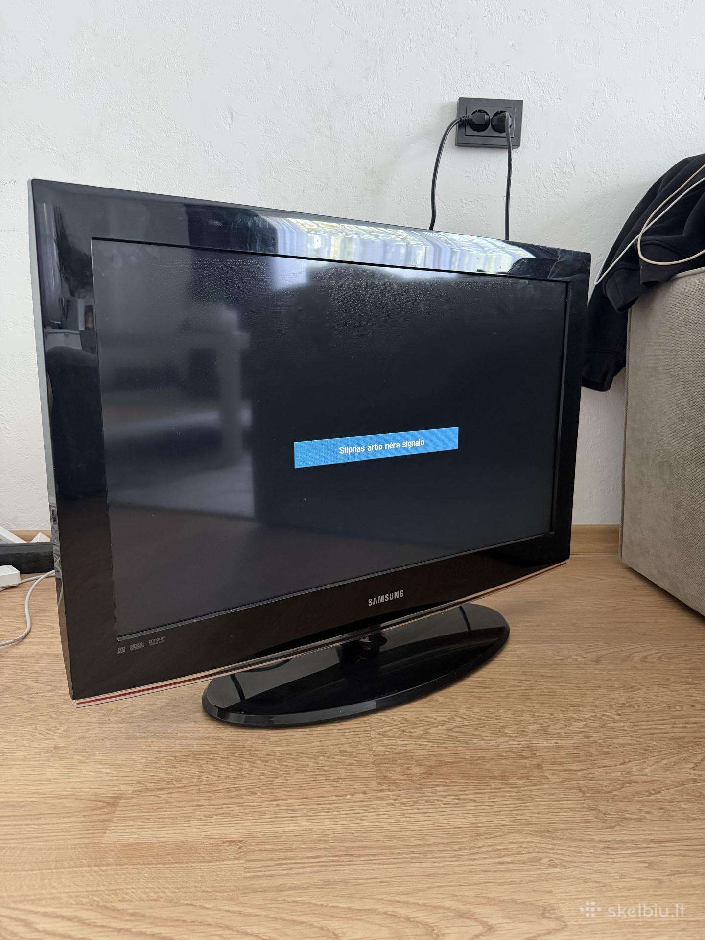 Samsung televizorius