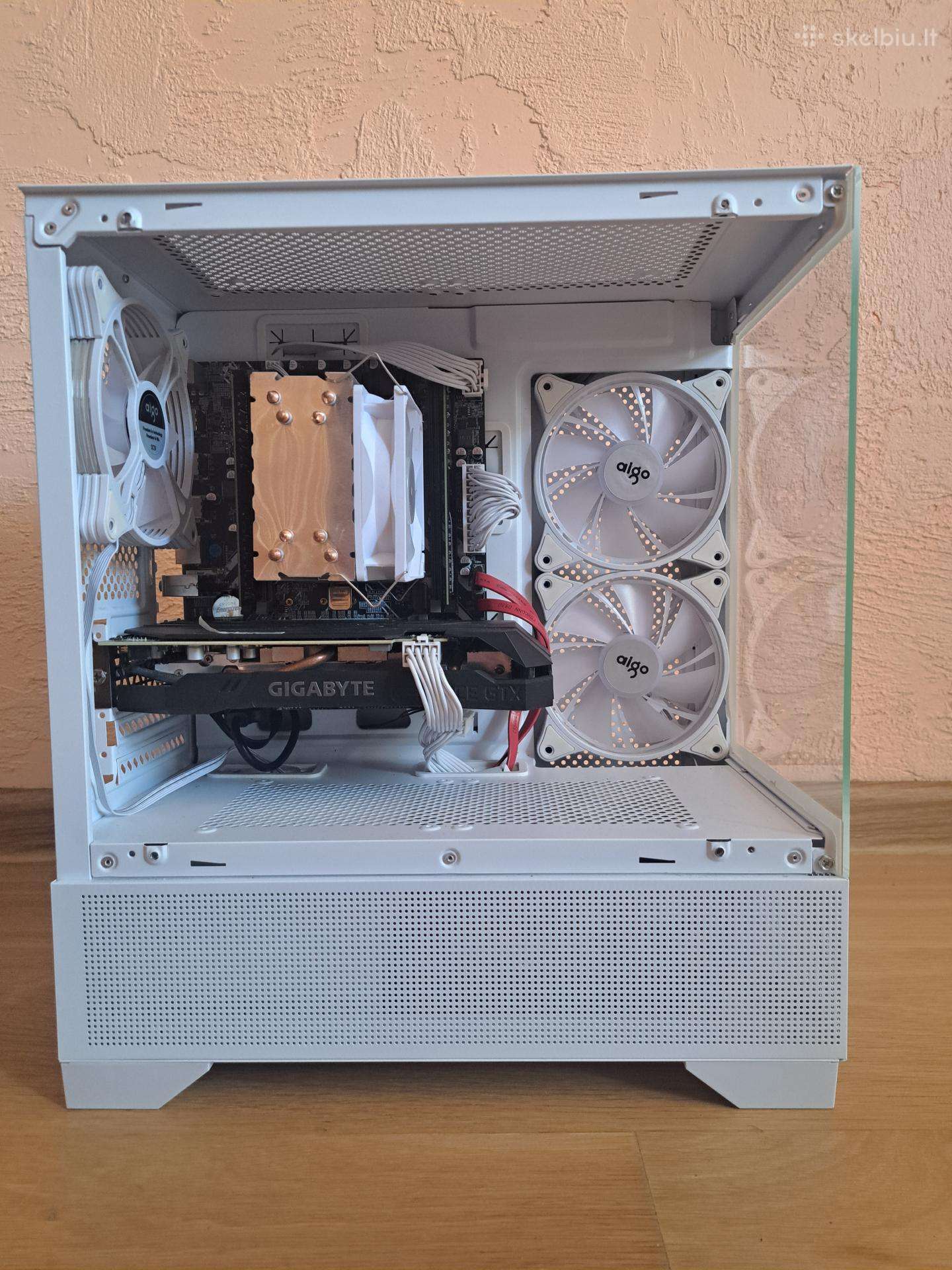 Geras pc