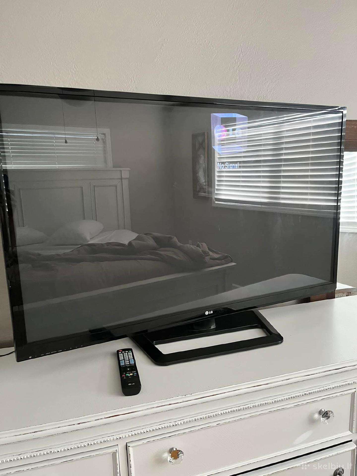LG 50pa5500 plazminis televizorius