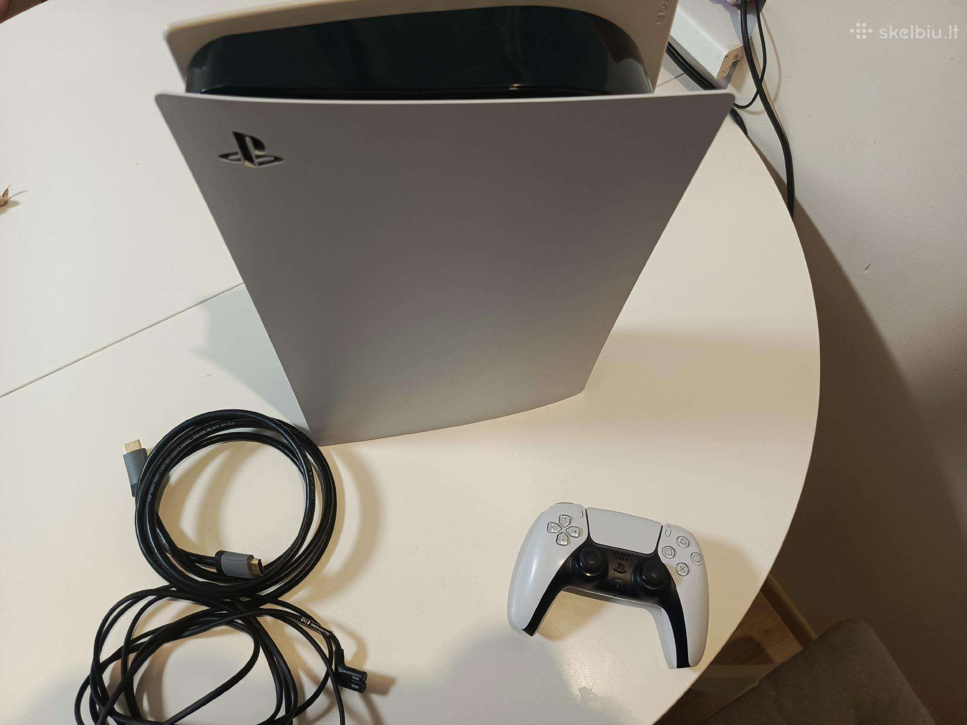 Playstation 5 Disc 1tb