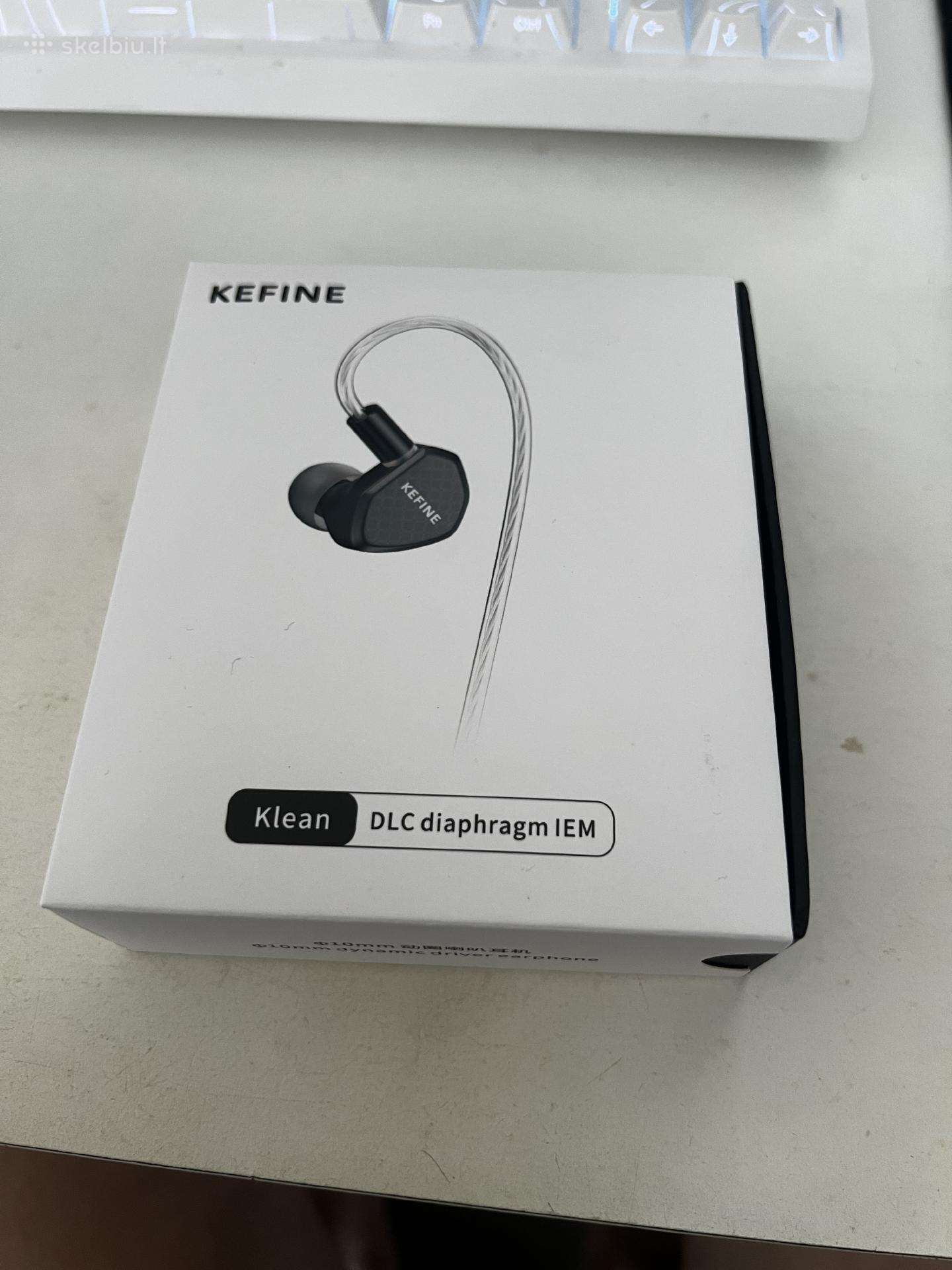 Kefine Klean Iems