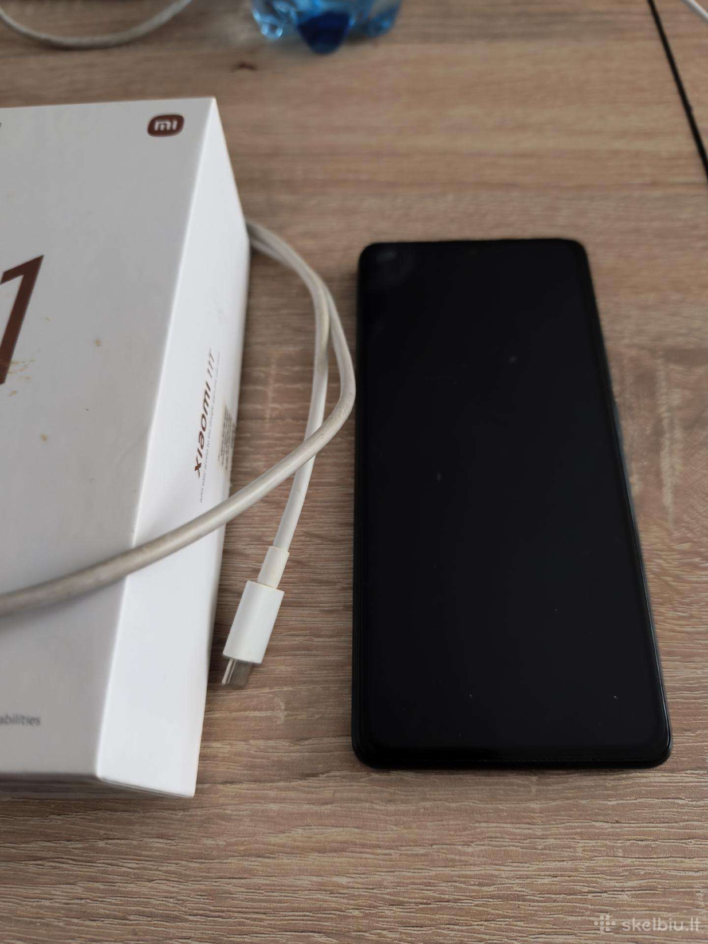 Parduodu telefona Xiaomi 11t