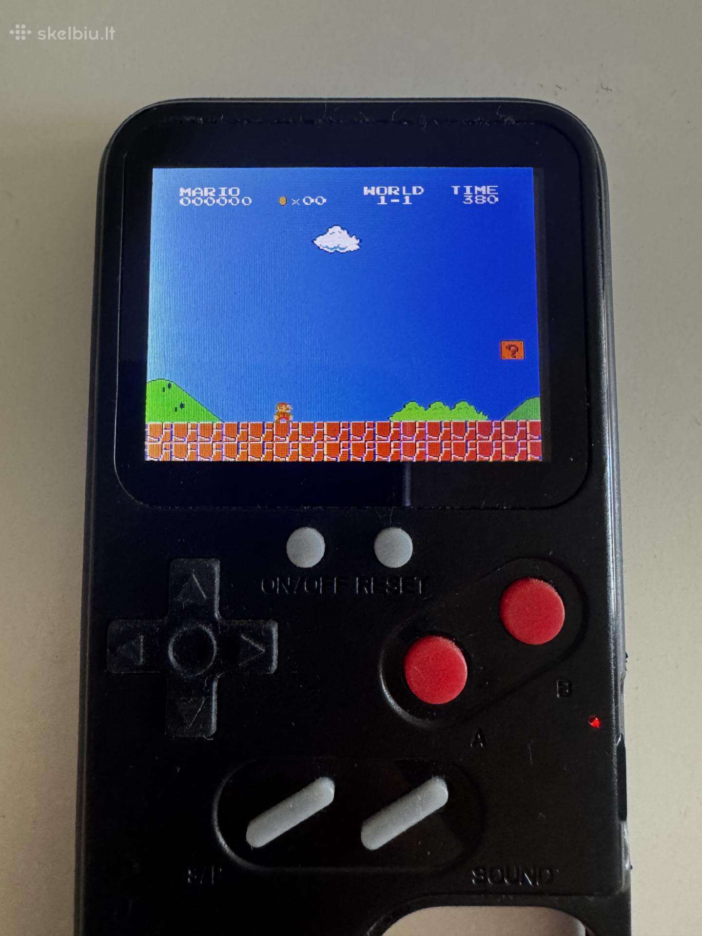 iPhone 12 mini Gameboy dėklas