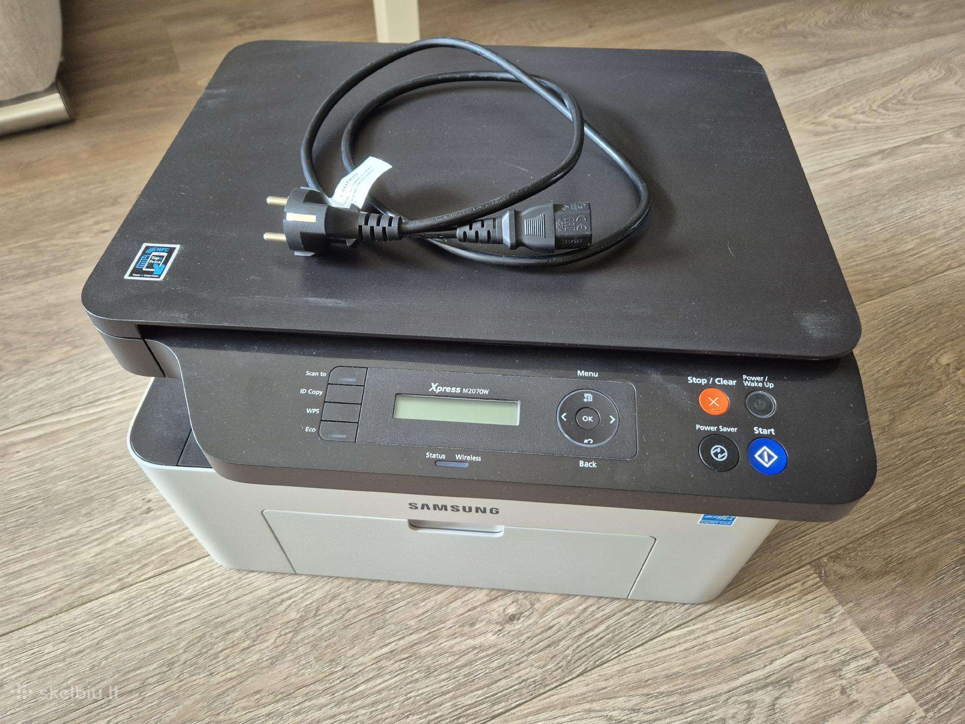 Printeris Samsung SL-m2070w WiFi