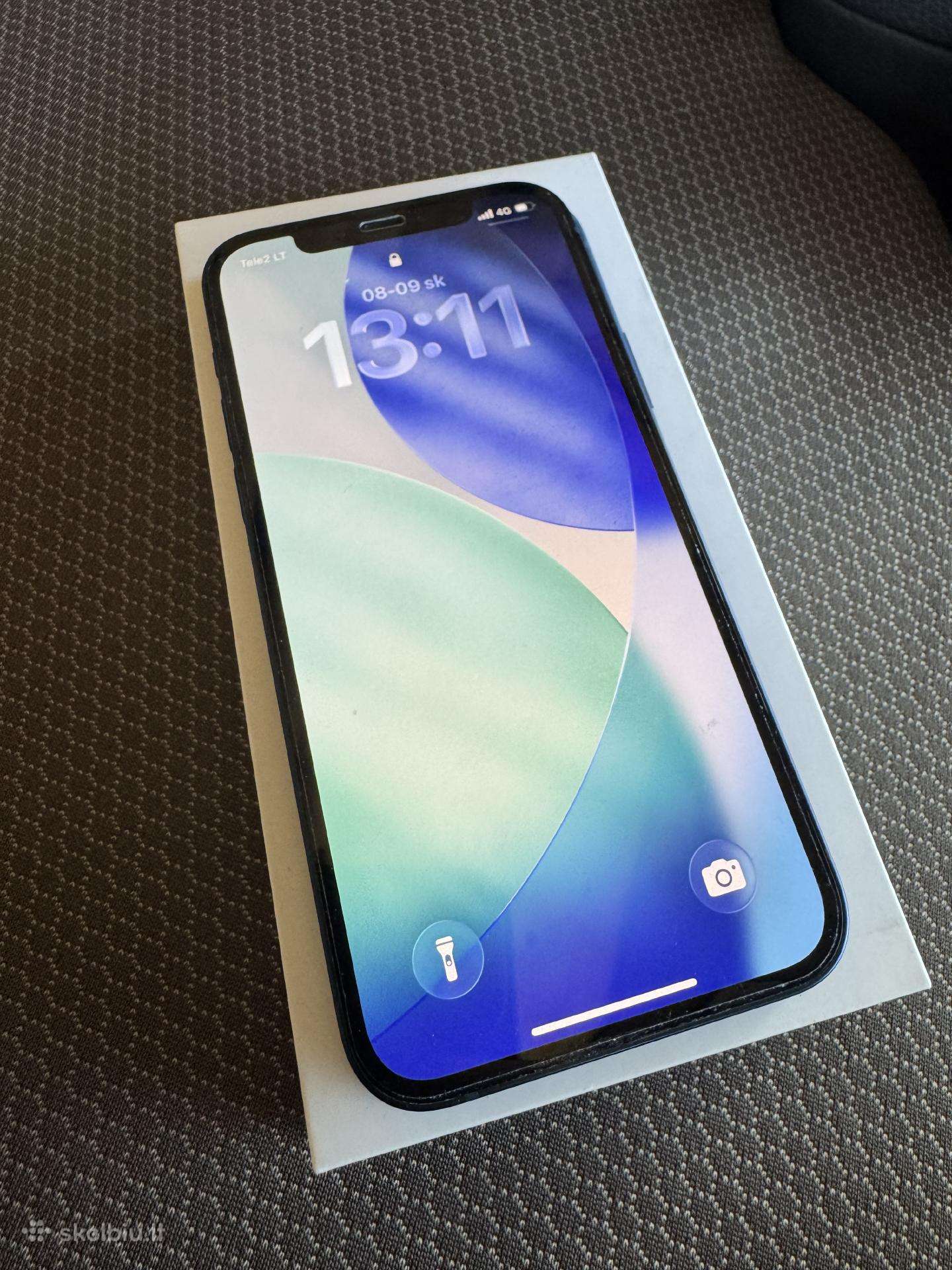 iPhone 12 64gb Blue