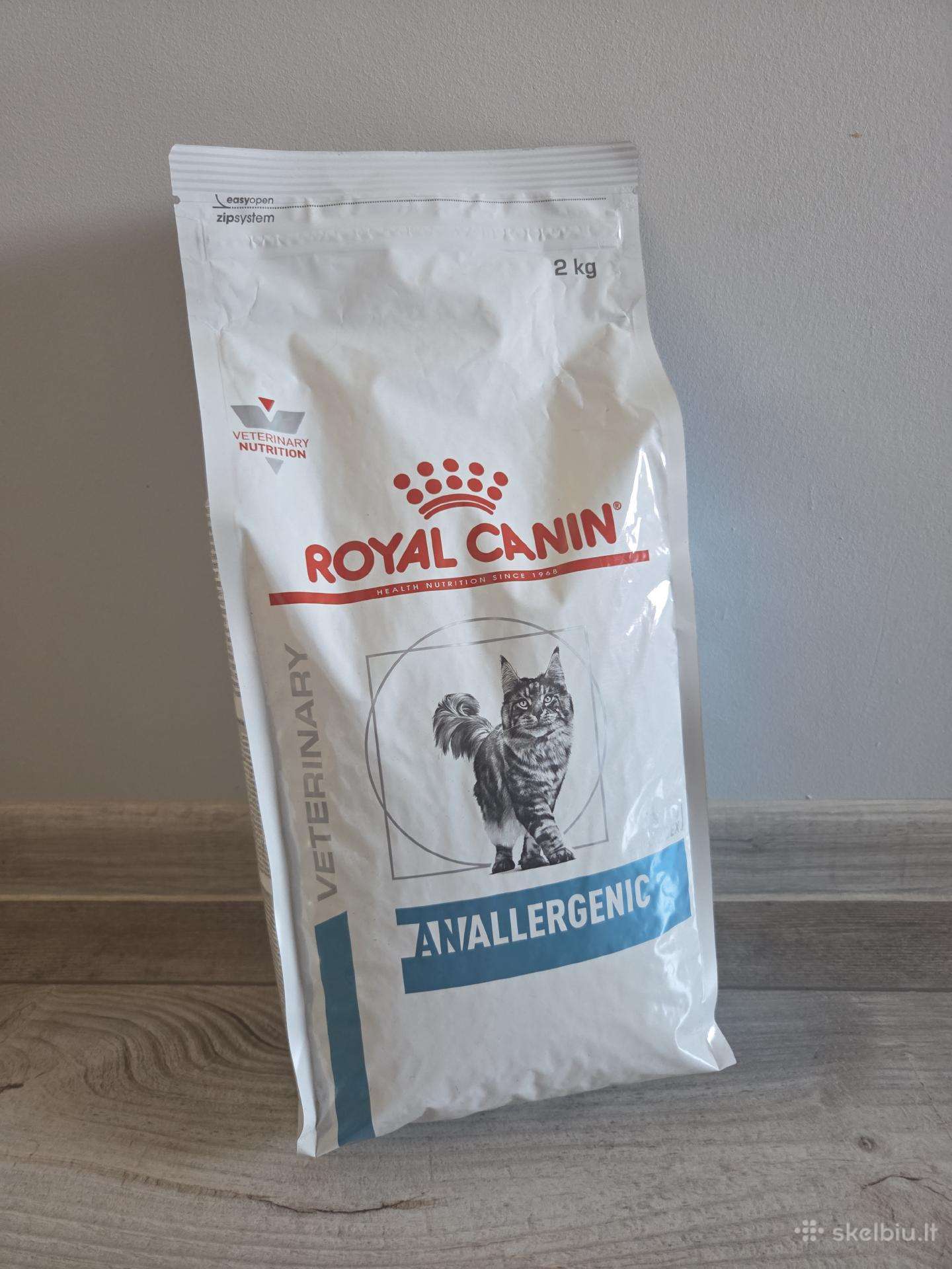 Royal Canin Anallergenic kačių sausas maistas