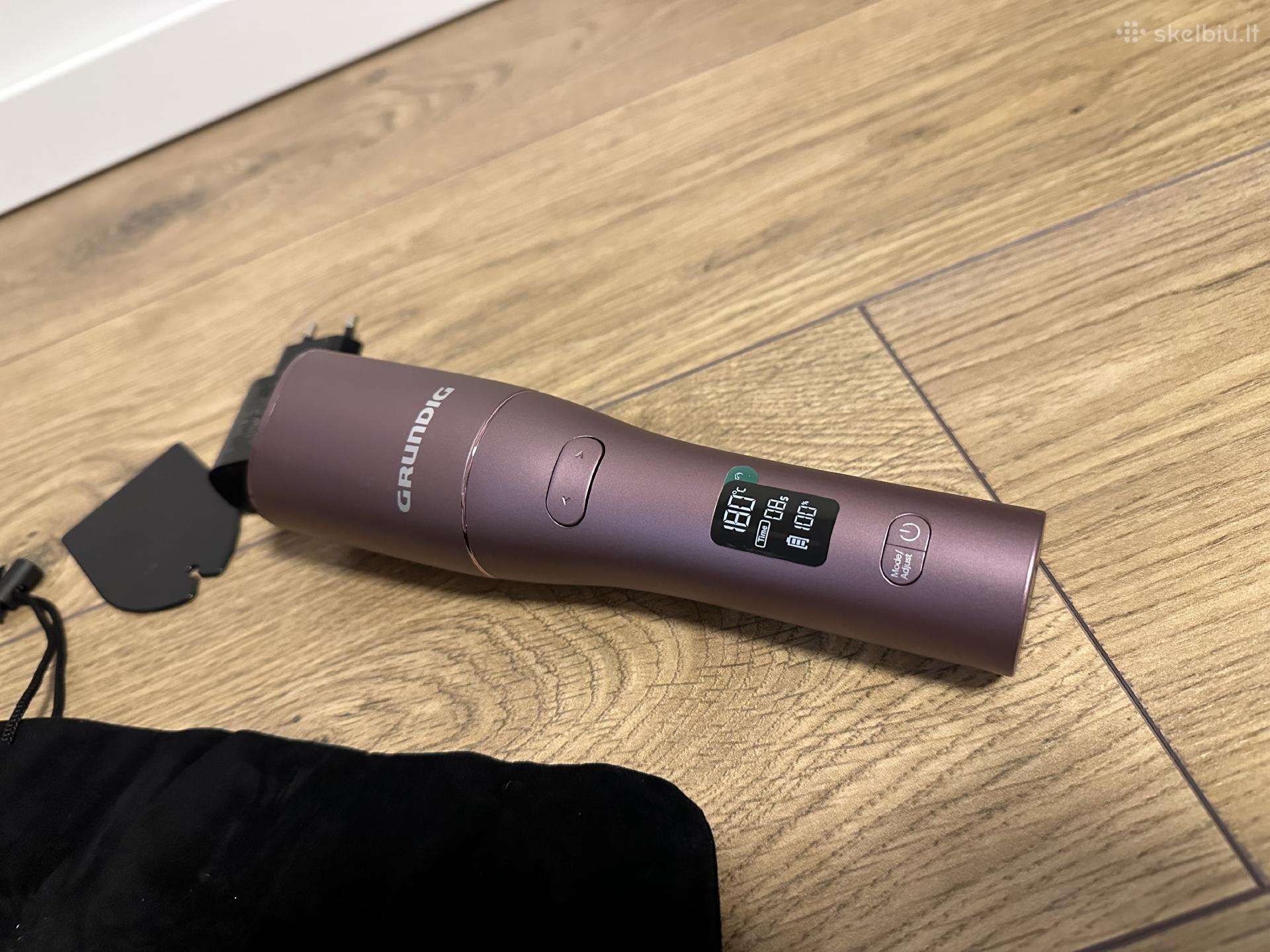 Grundig Hs 6230 auto. garbanojimo prietaisas