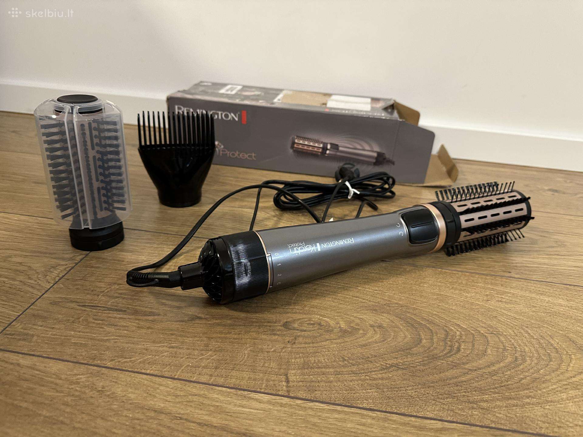 Plauku formavimo prietaisas - Remington