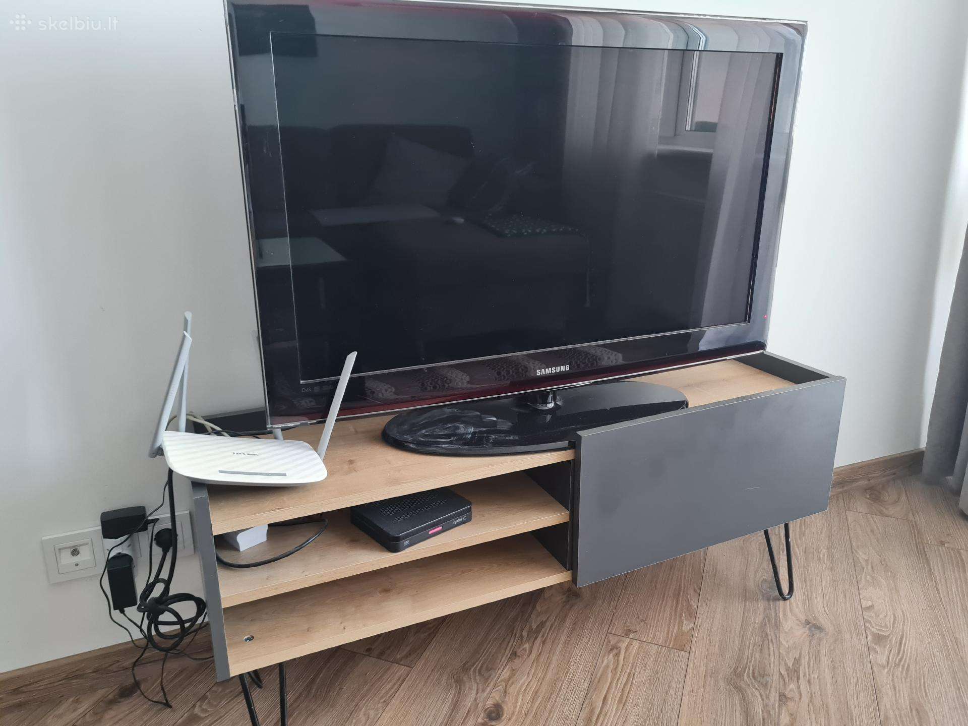 TV spintelė