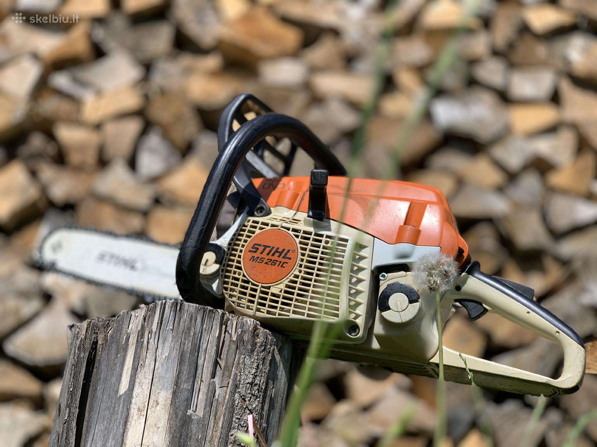 Stihl ms 261