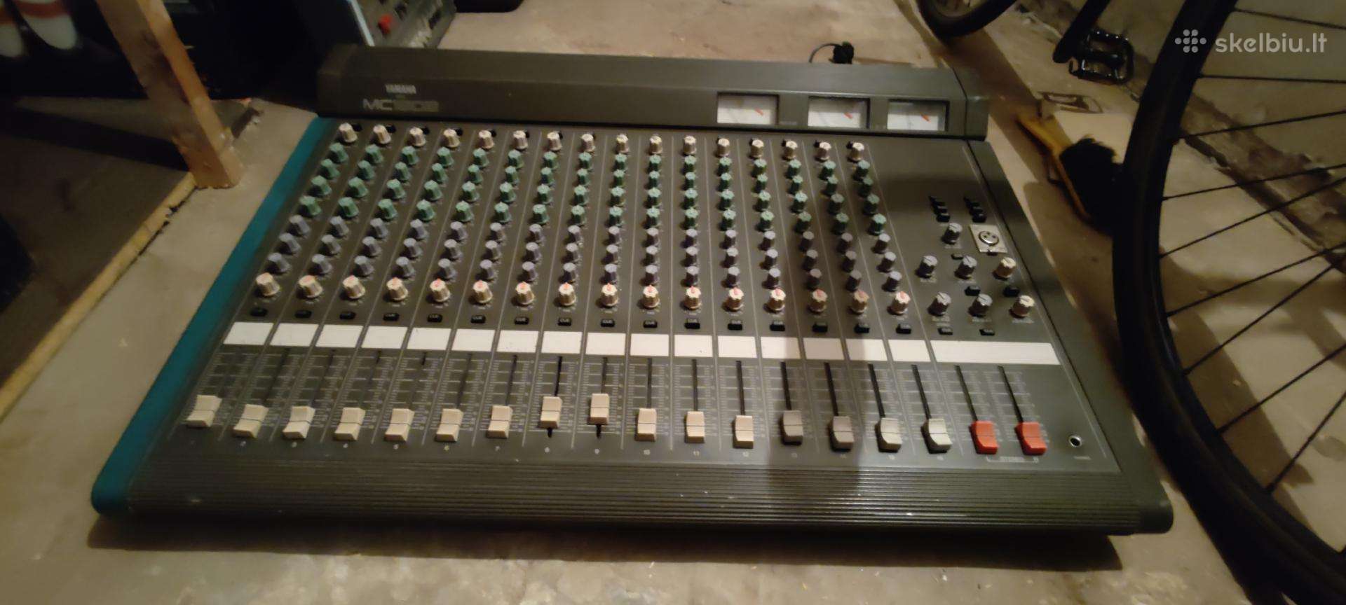 Yamaha mc1602