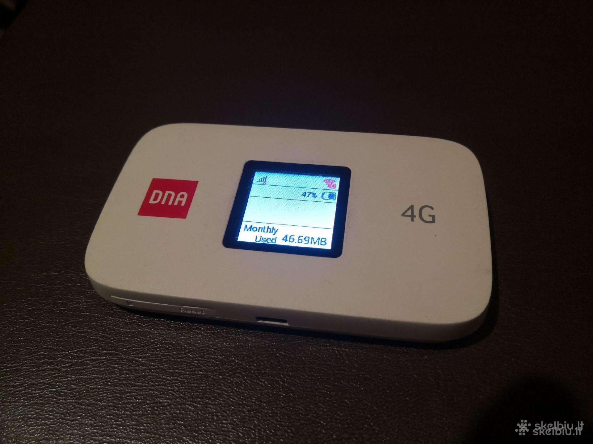 Zte Mf971rs 4G+ modemas