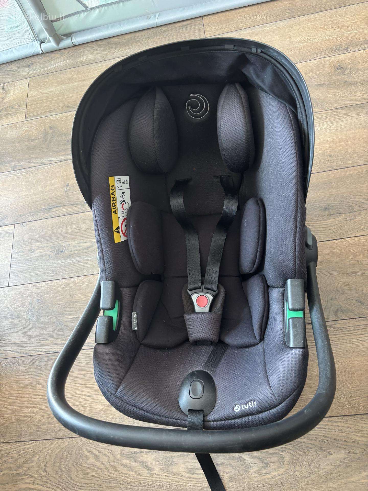 Tutis Elo Lux i-size