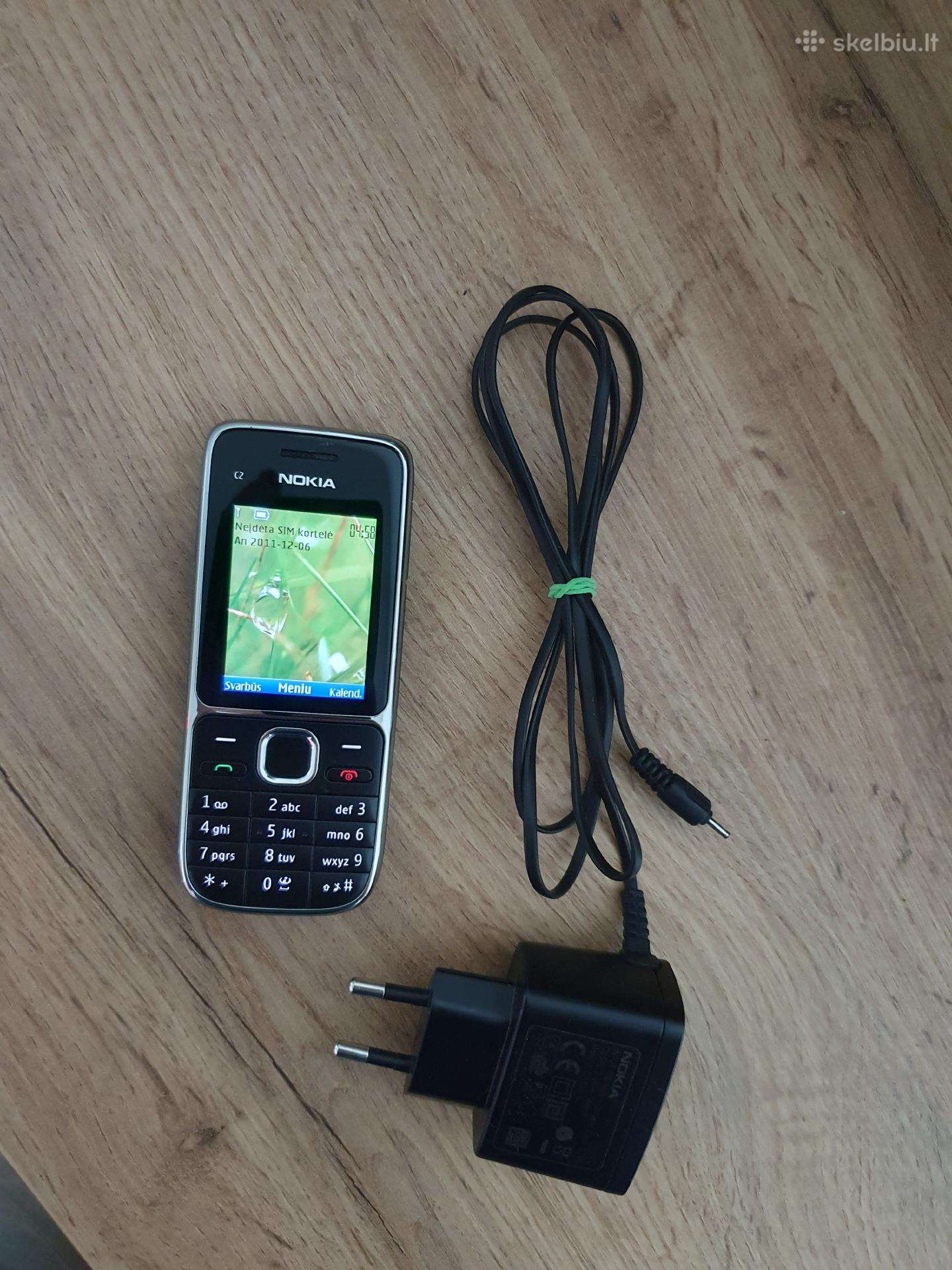 Nokia C2