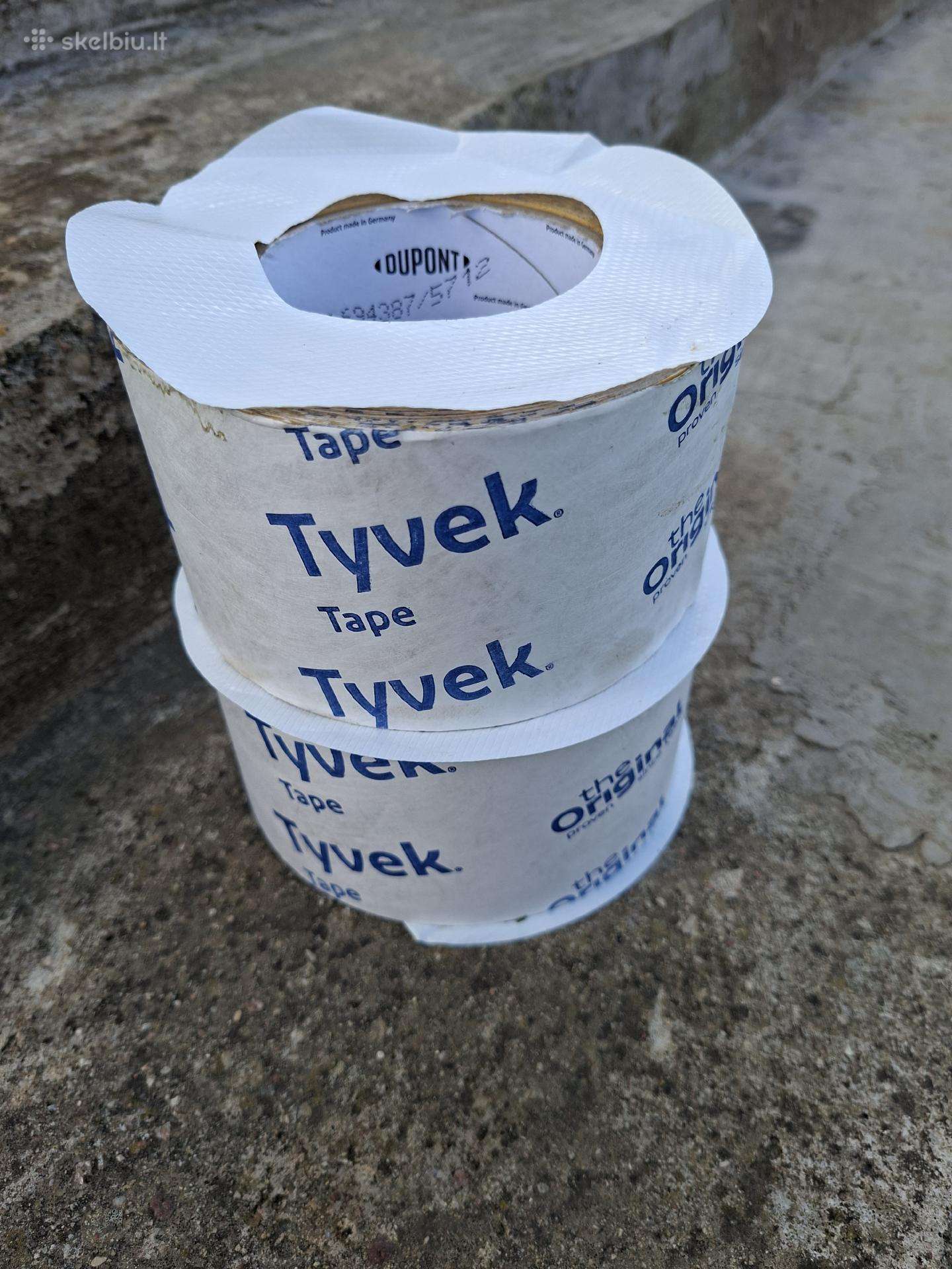 Lipni juosta Tyvek