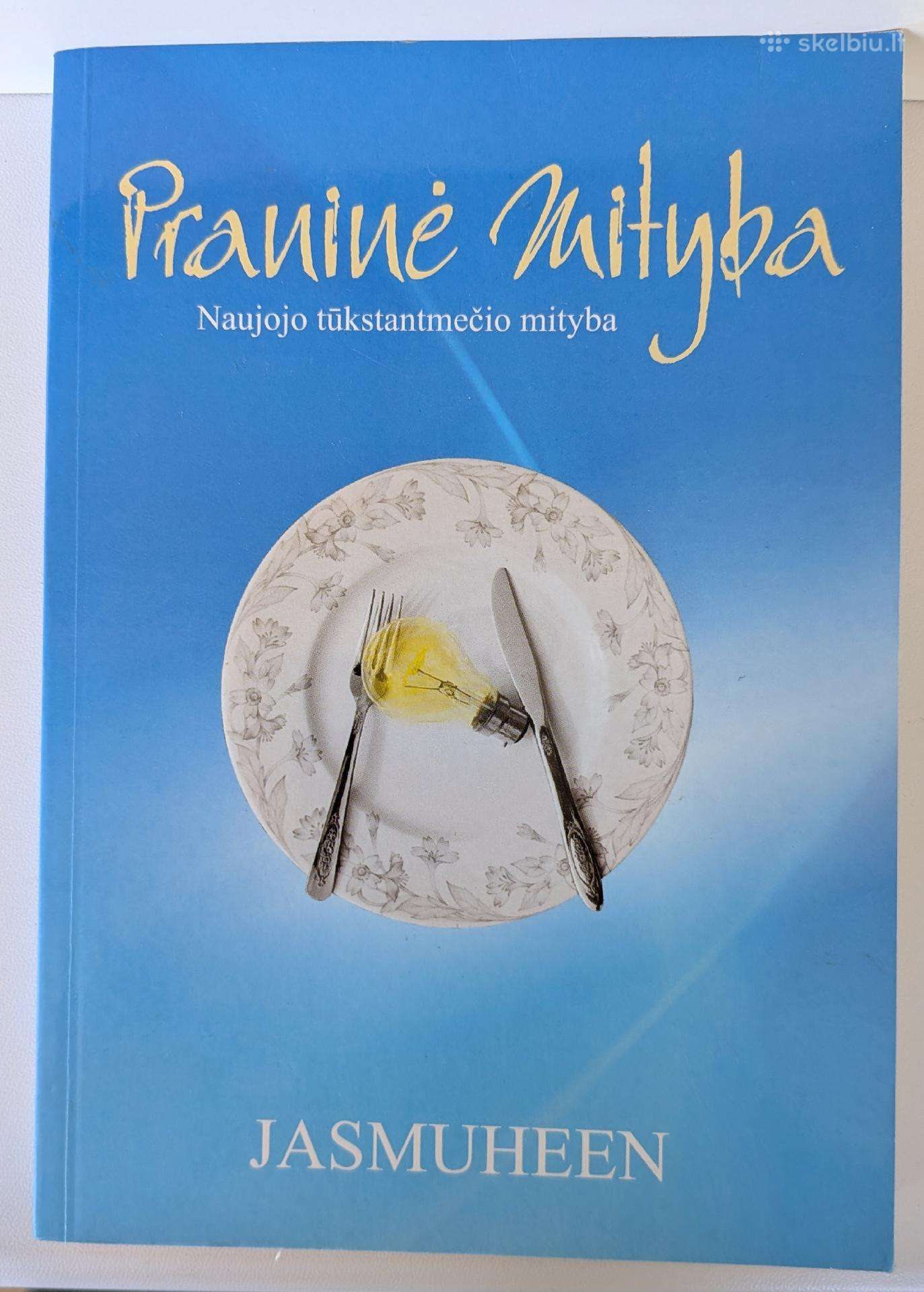Praninė mityba