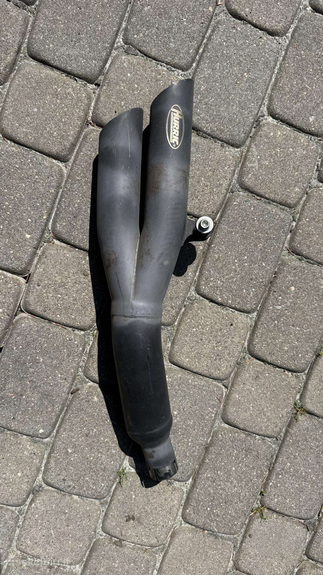 Honda Cb500x duslintuvas