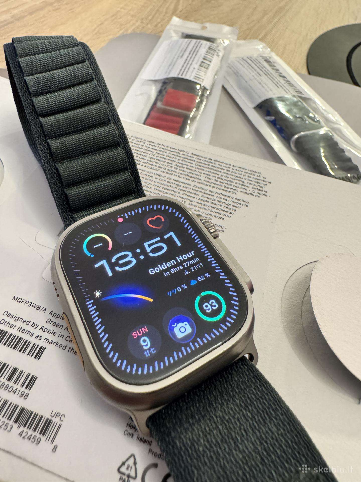 Apple watch ultra