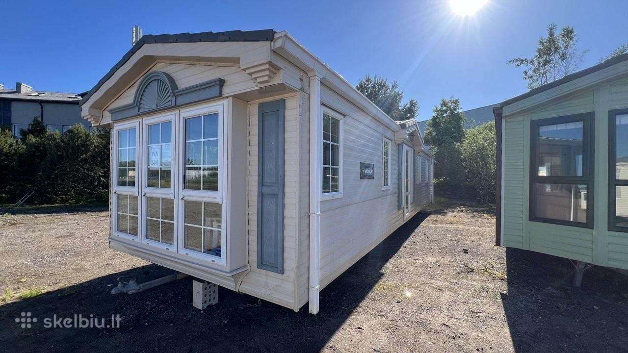 Mobilus namelis Willerby The Vogue Kaina 15700€