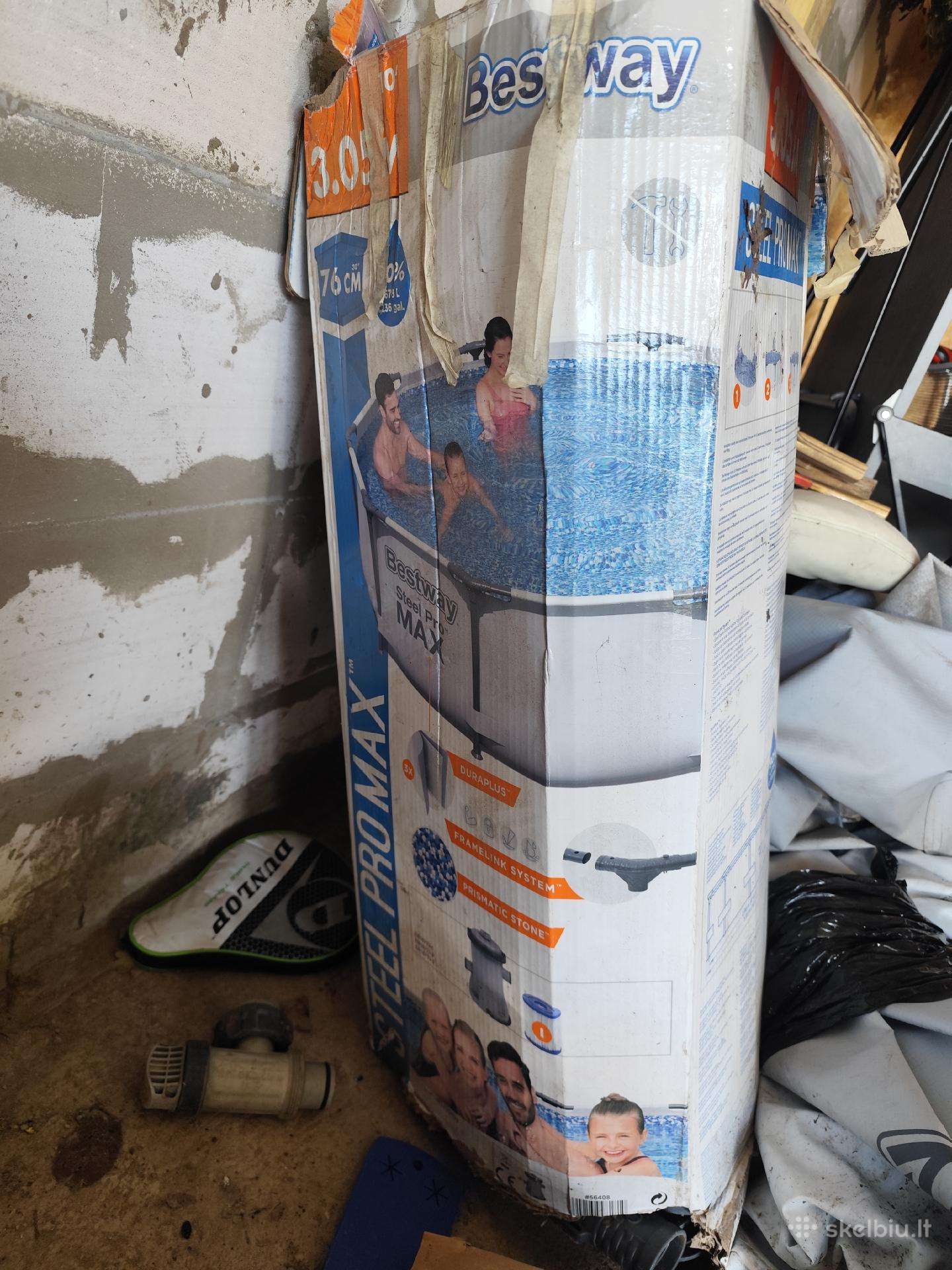 Lauko baseinas