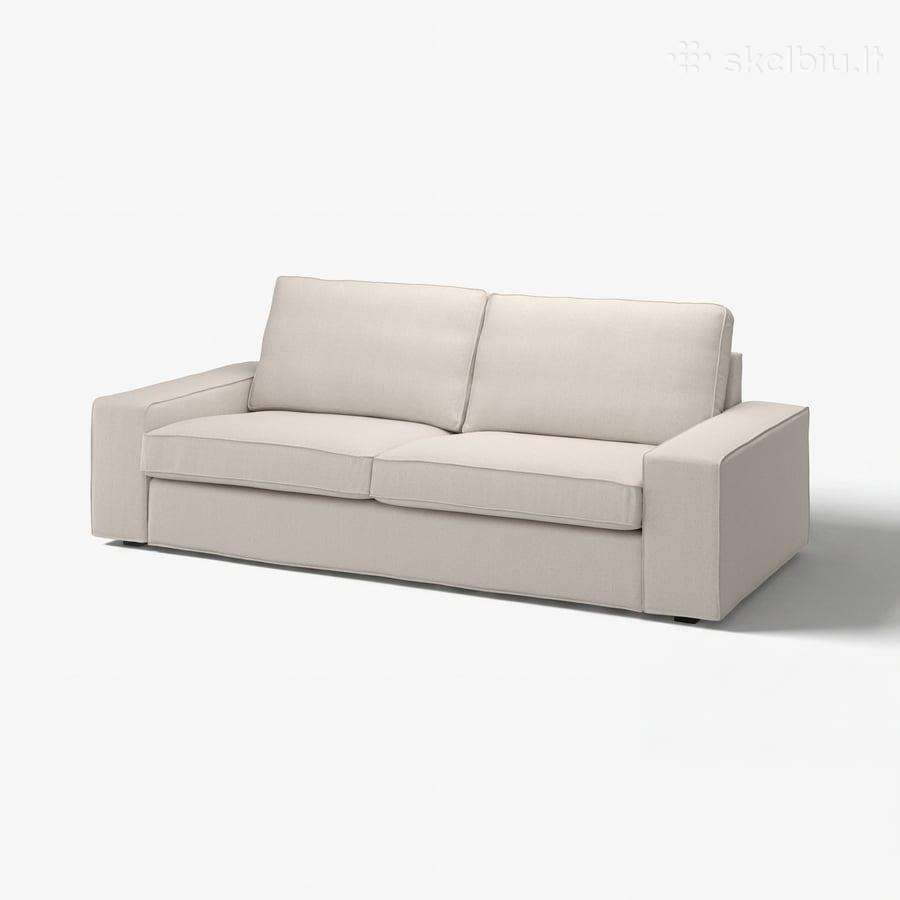Labai mažai naudota sofa