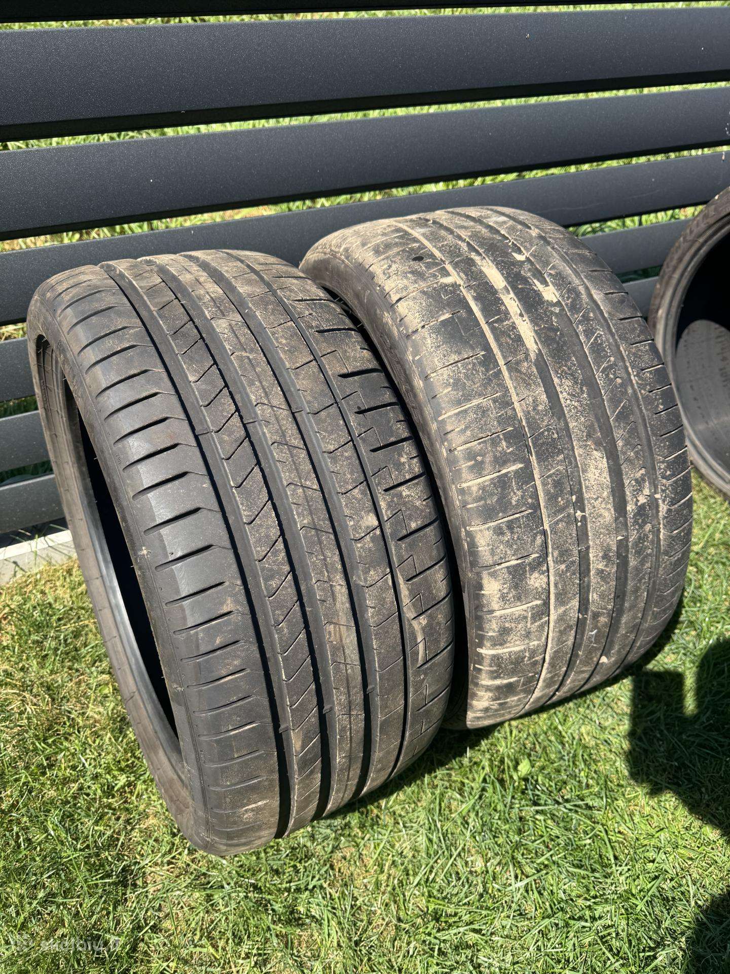 Pirelli 275/35 R19