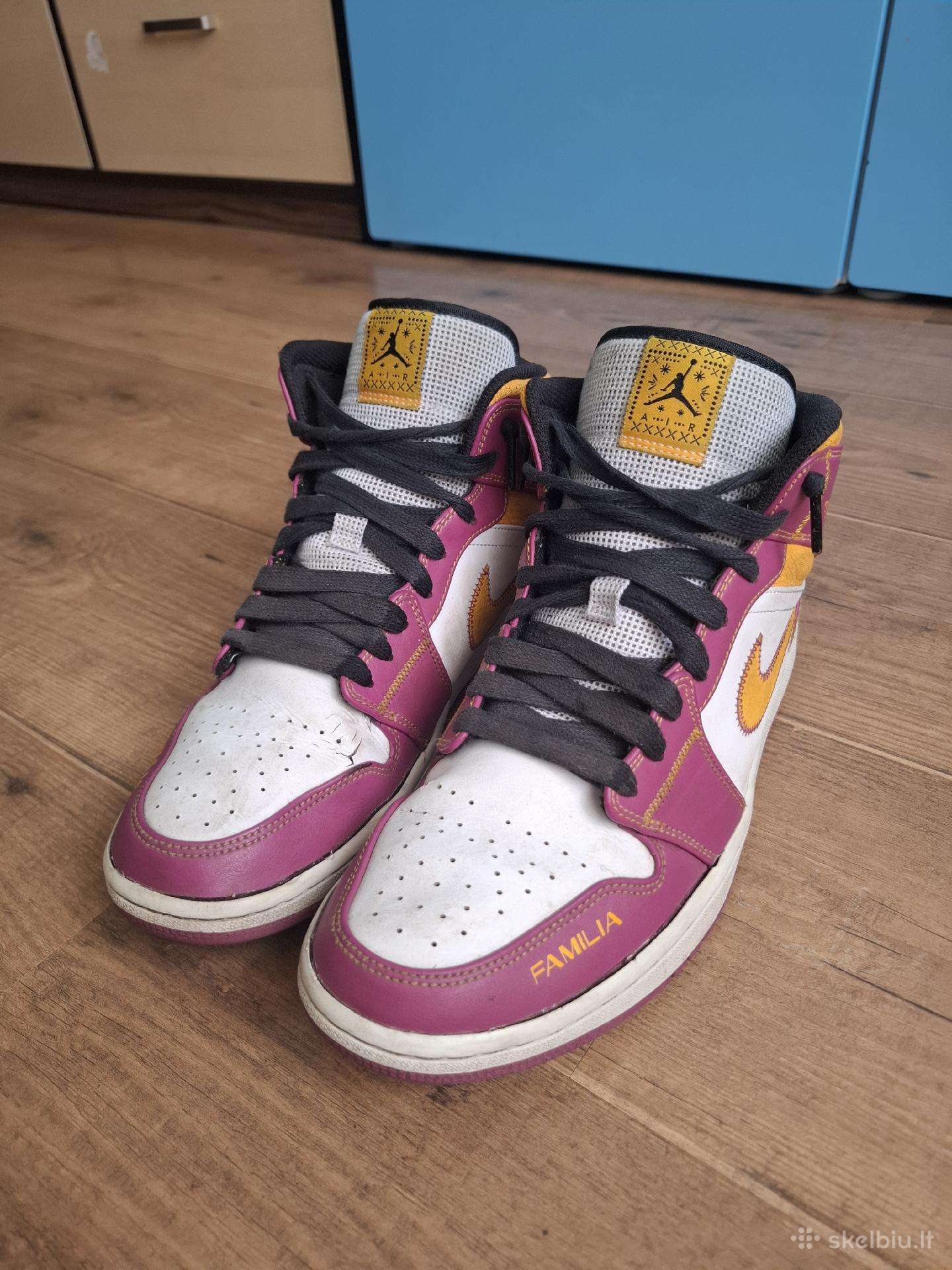 Jordan 1 batai