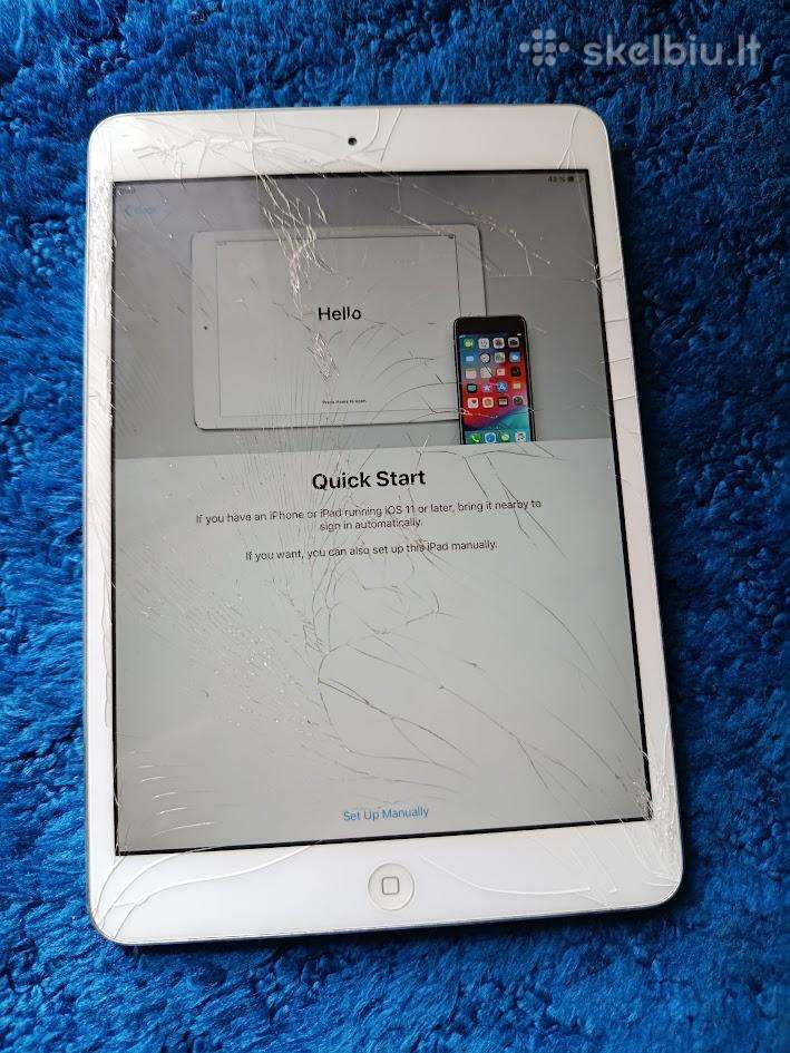 Apple iPad mini 2