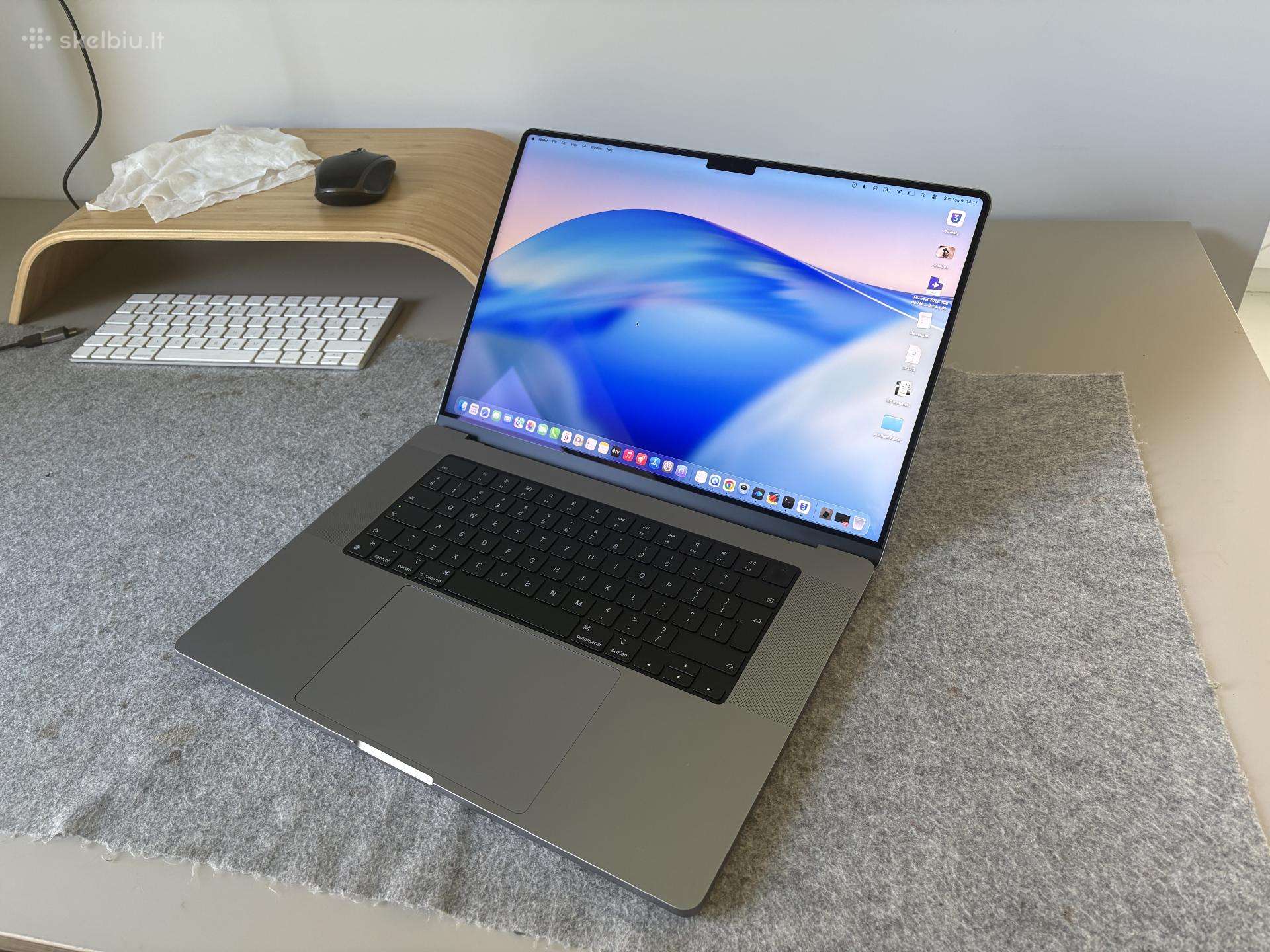 Apple MacBook Pro M1 16gb / 512gb