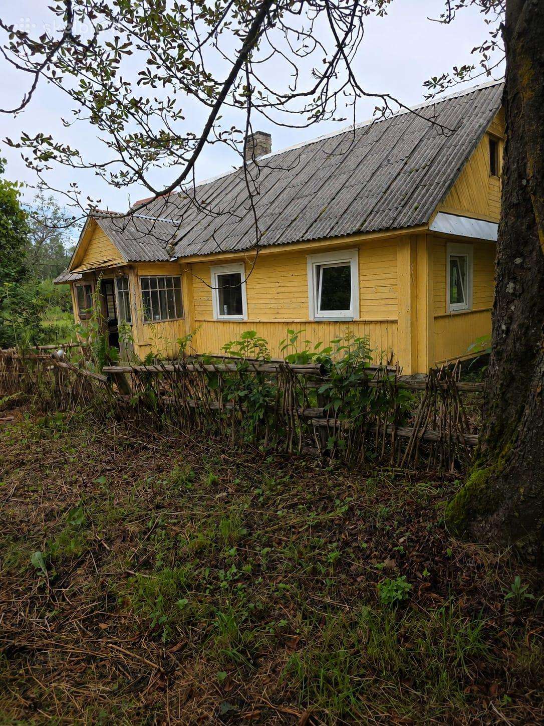 Parduodu sodyba