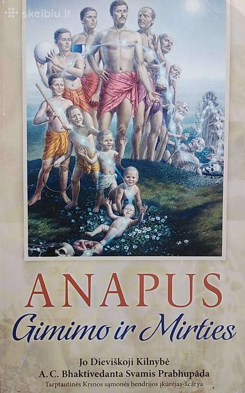 Anapus Gimimo ir Mirties