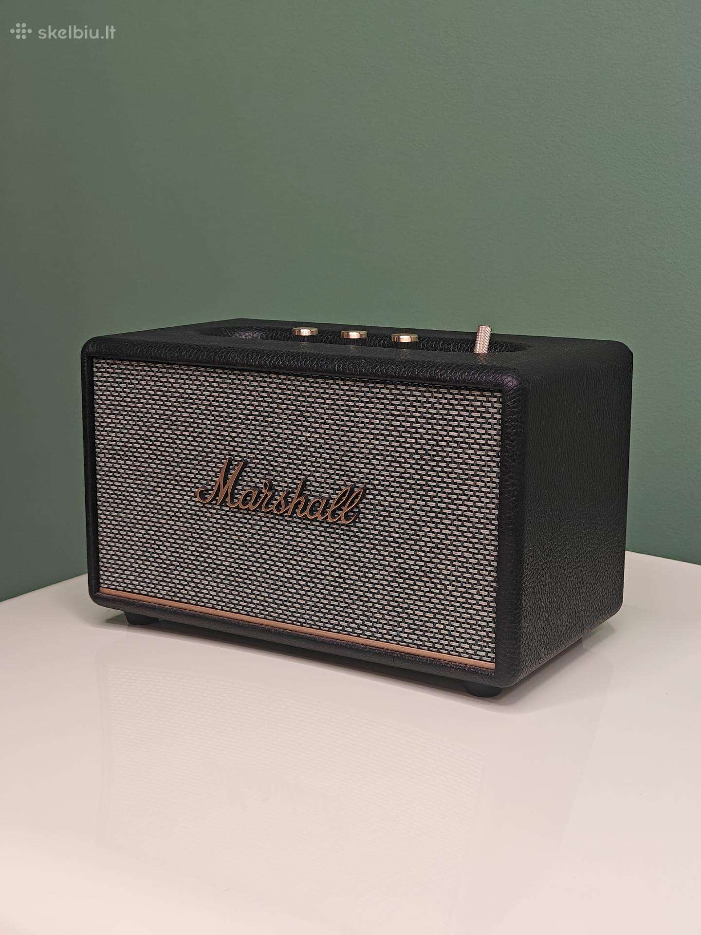 Marshall Action III