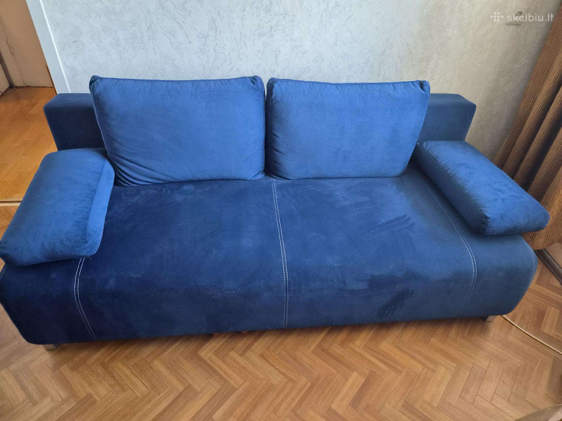Megamoji sofa-lova