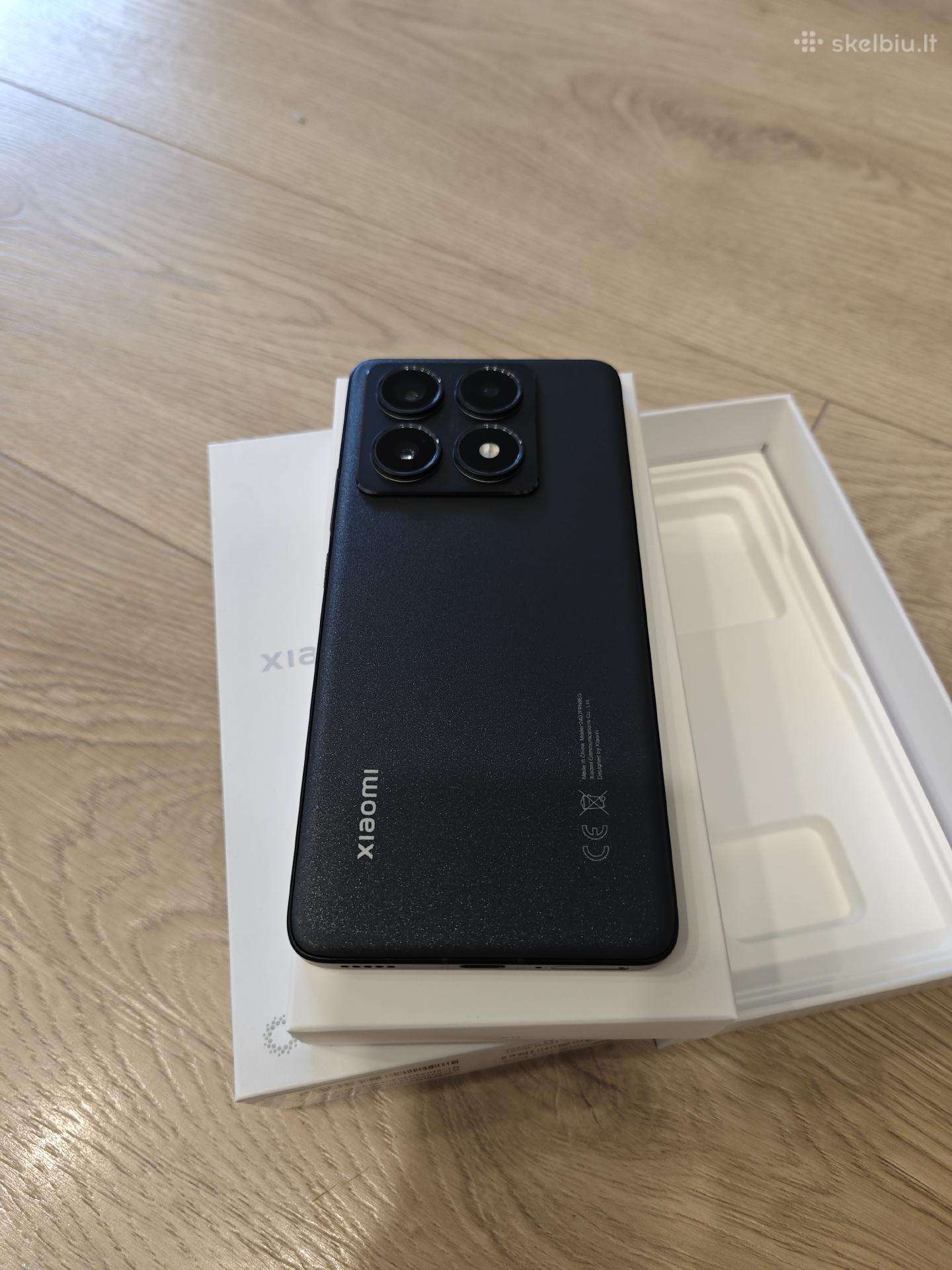 Xiaomi 14t Pro, 512 GB