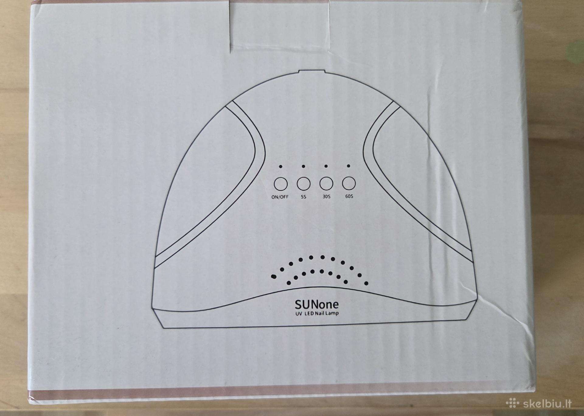 Uv LED lempa