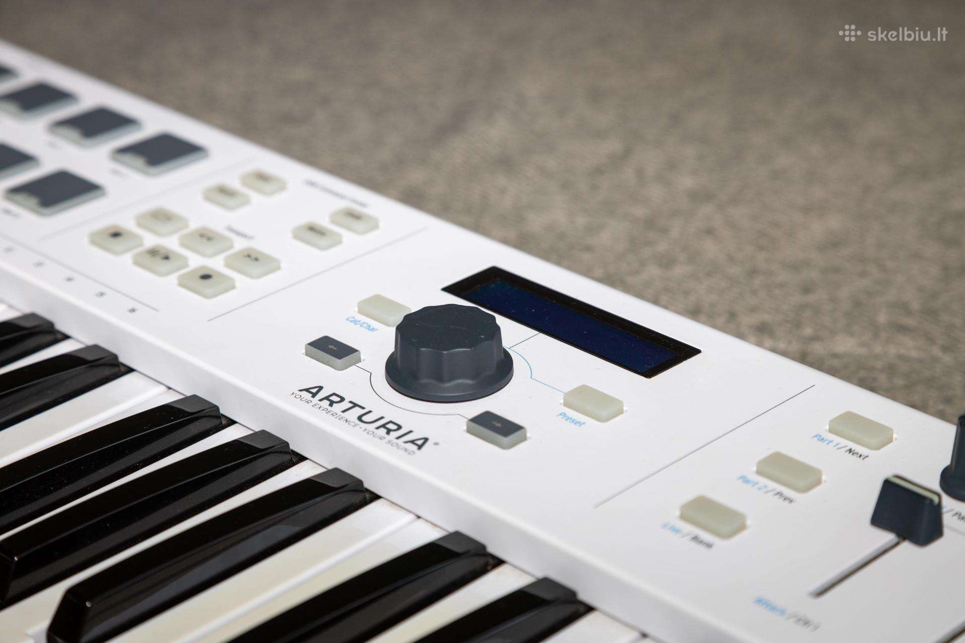 Arturia keylab49 essential