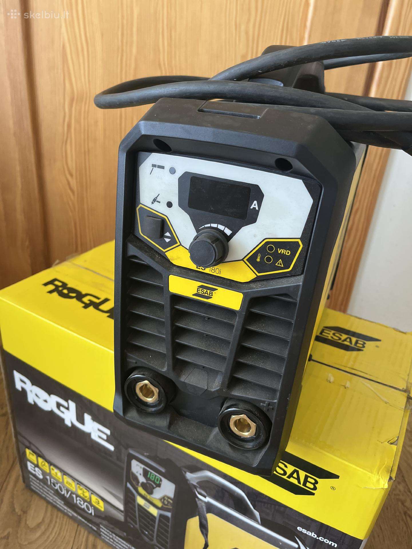 Esab Rogue Es180i