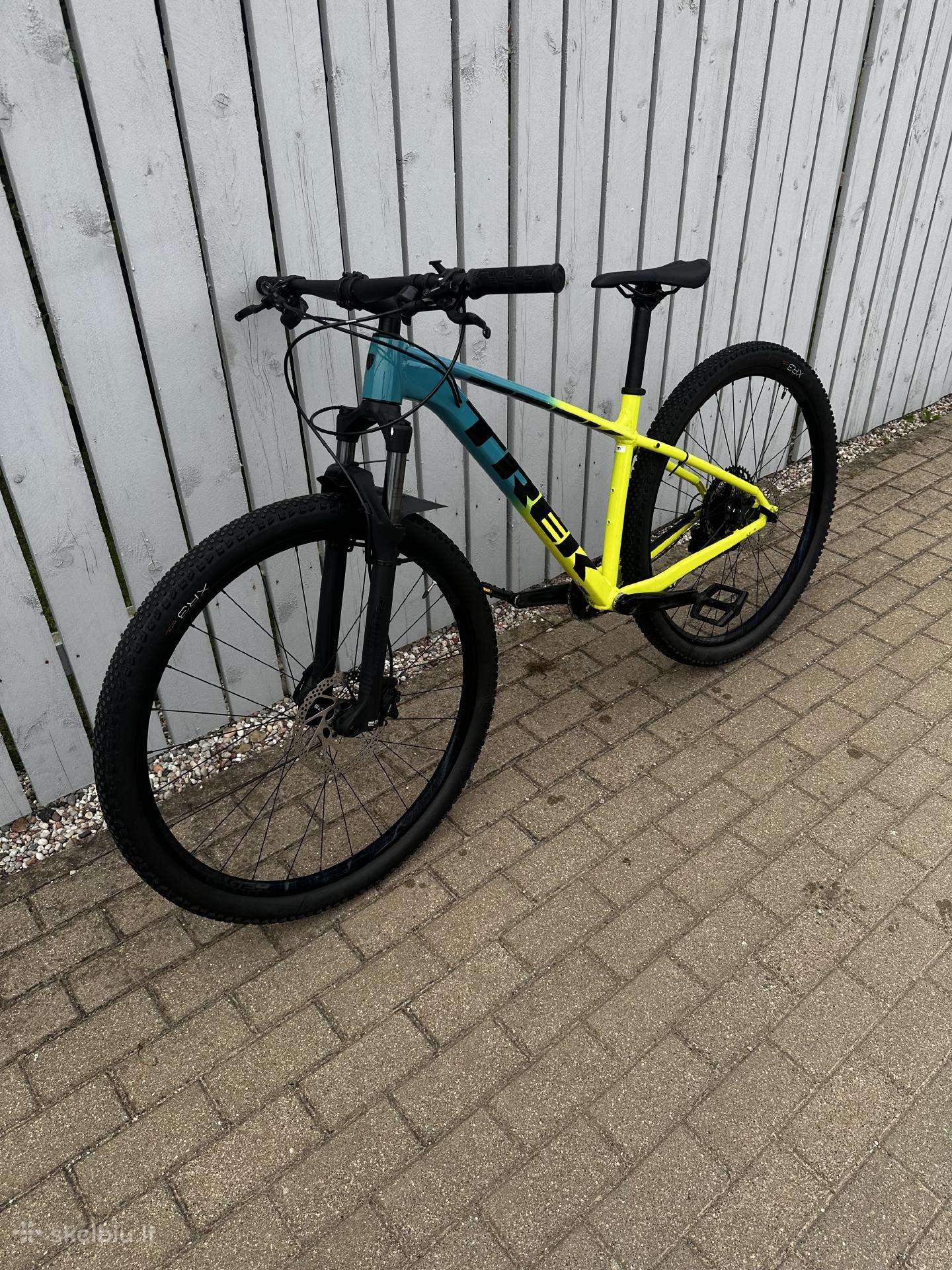 Trek Xcaliber 9
