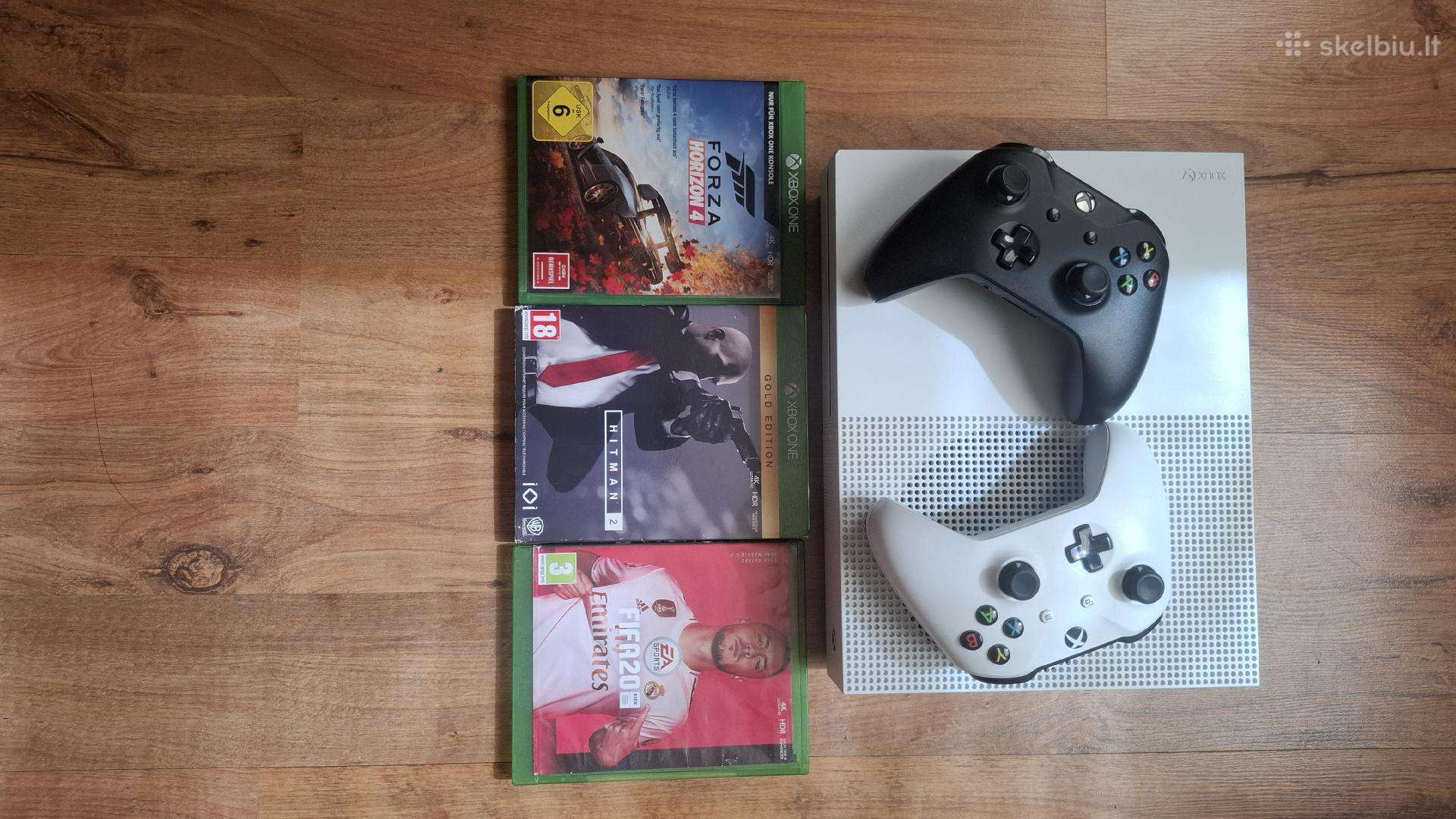 Xbox One S 1tb