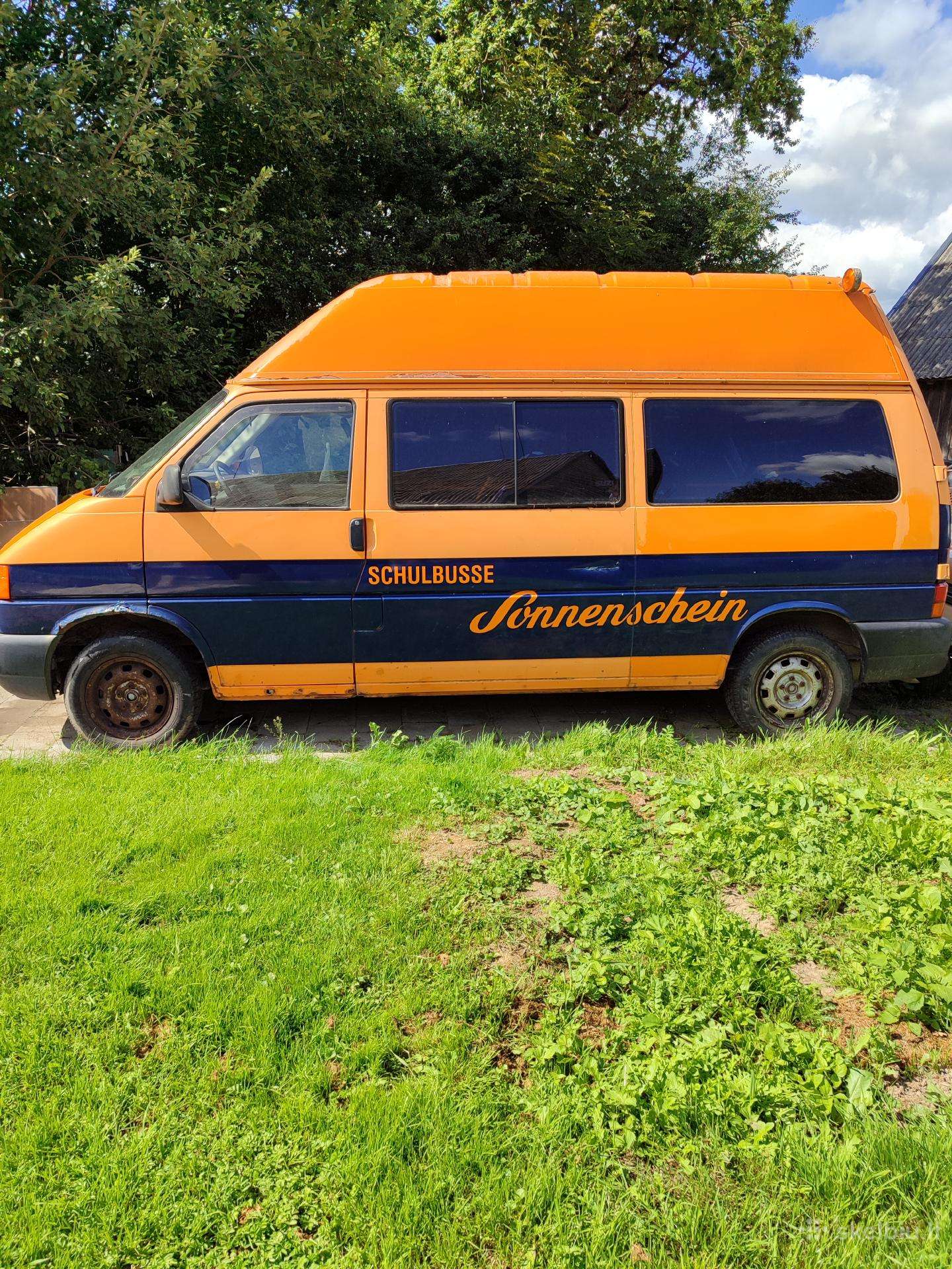 Volkswagen -VW