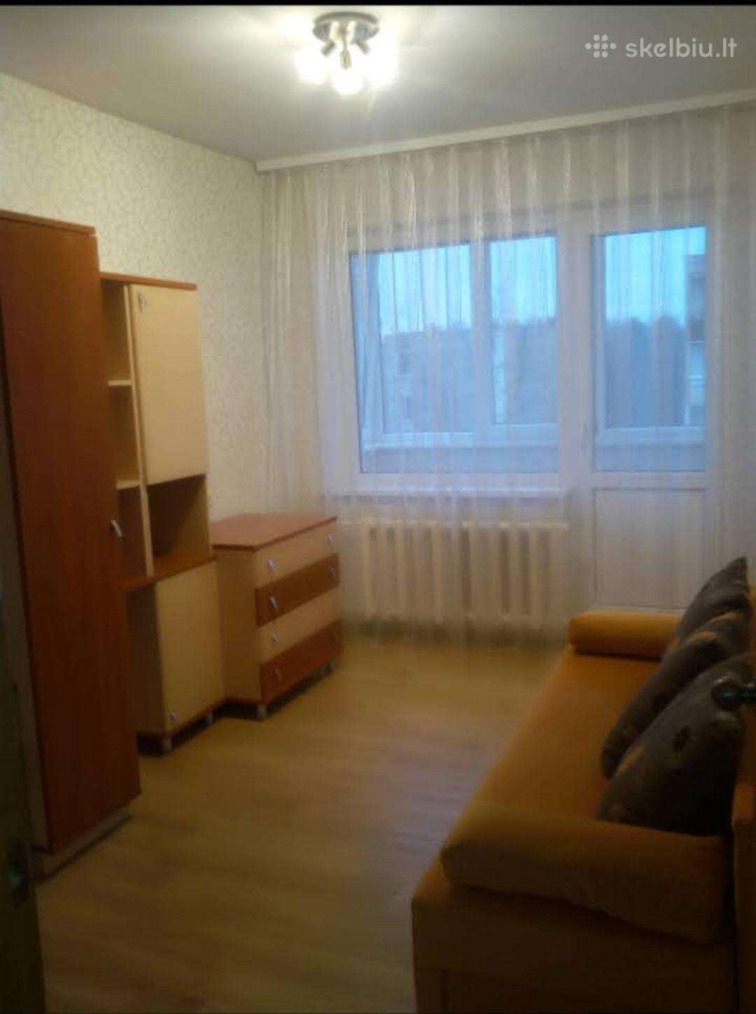Kambarių nuoma