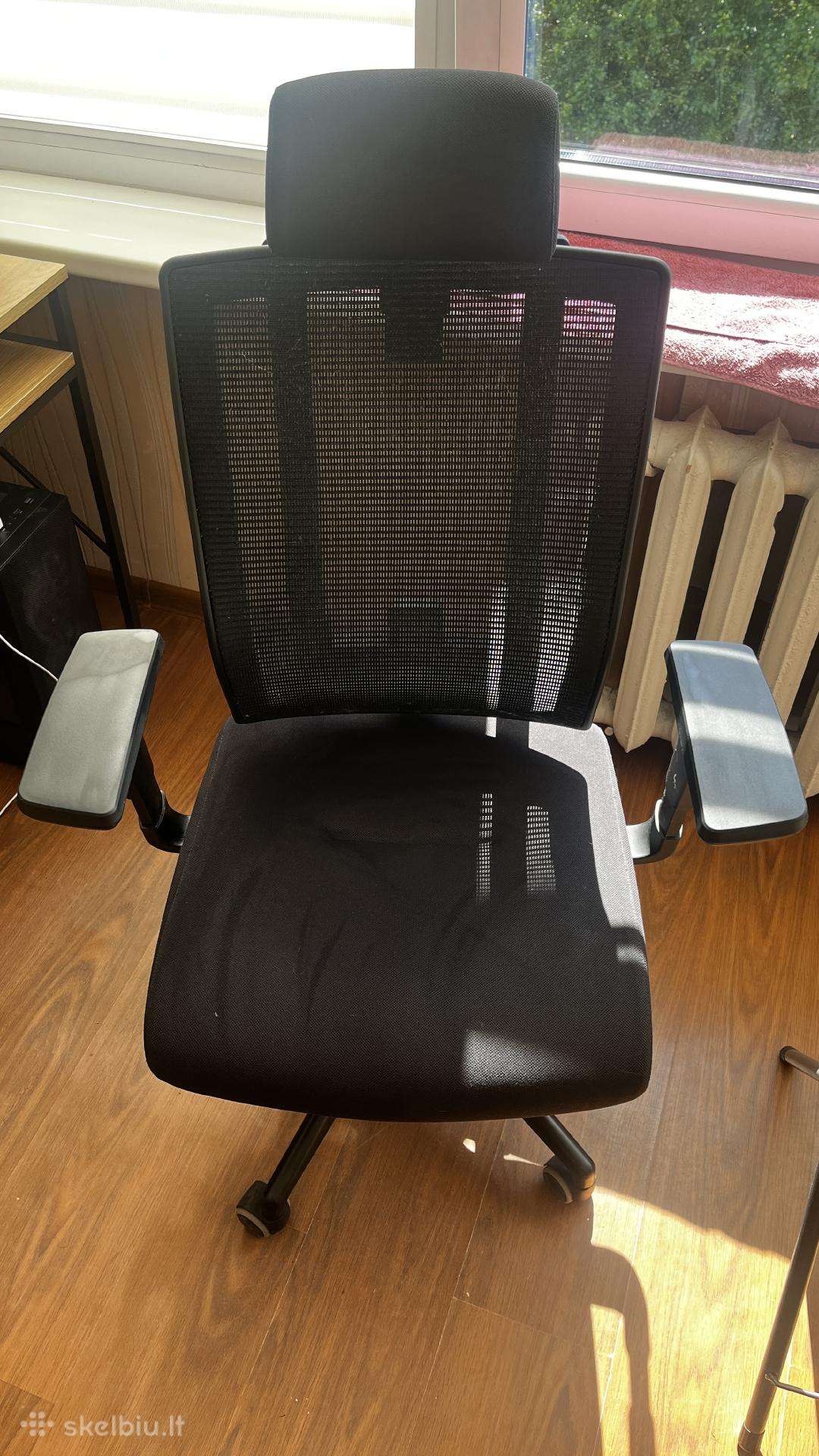 Musonas ergonomiška biuro kėdė