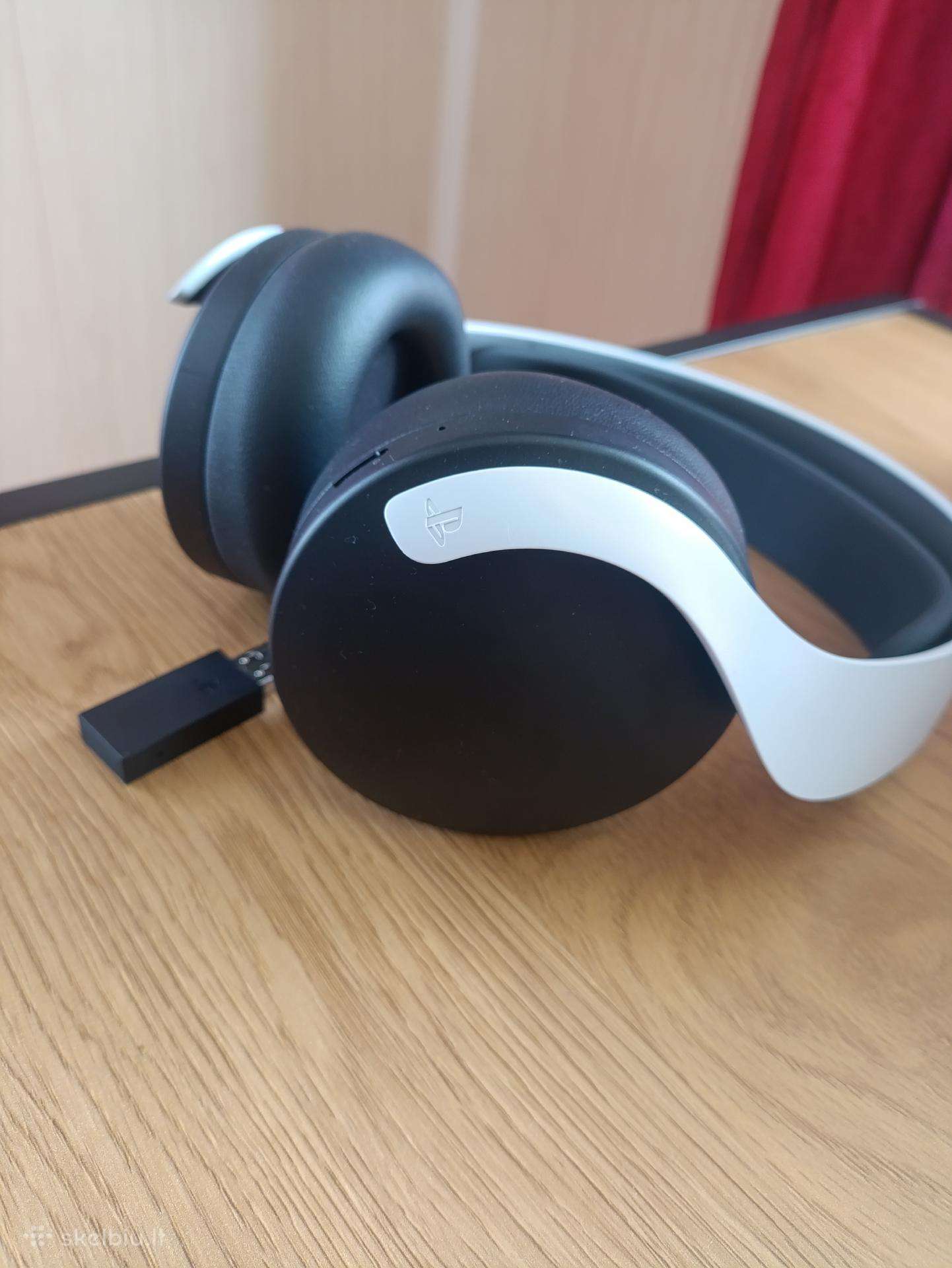 Sony Pulse 3D belaidės ausinės