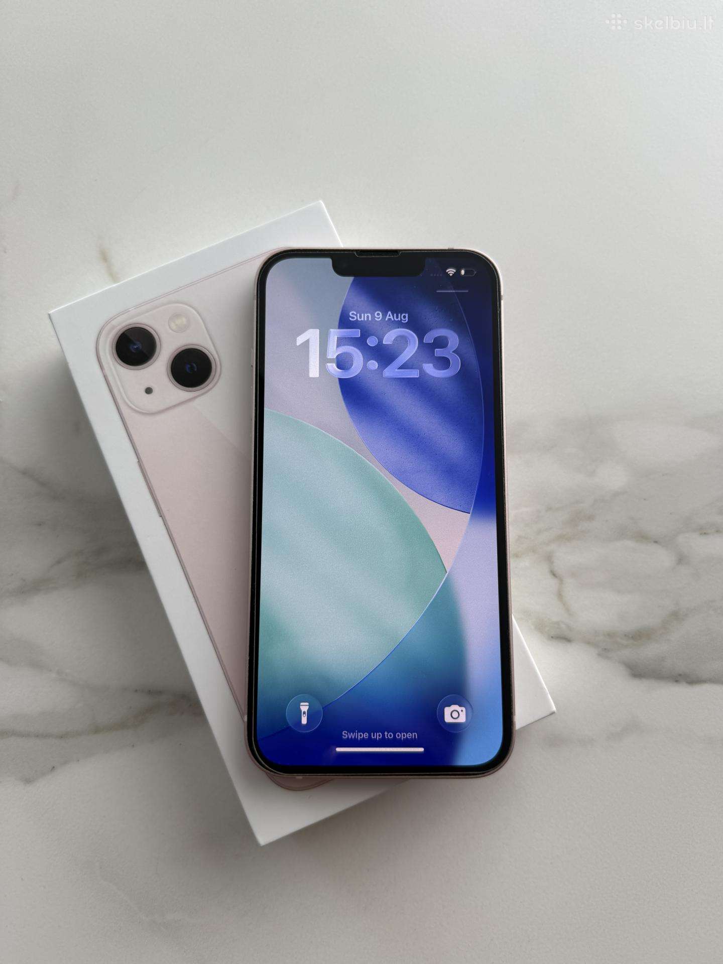 iPhone 13 Pink 128gb