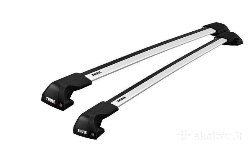 Thule wingbar EVO