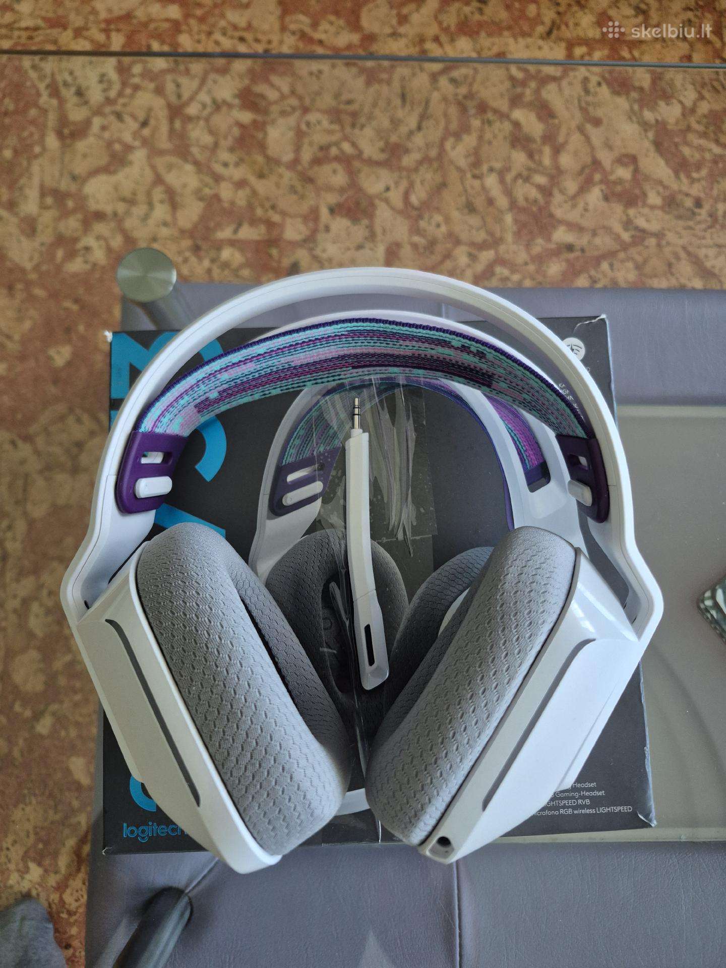 Logitech G733 Wireless Headphones