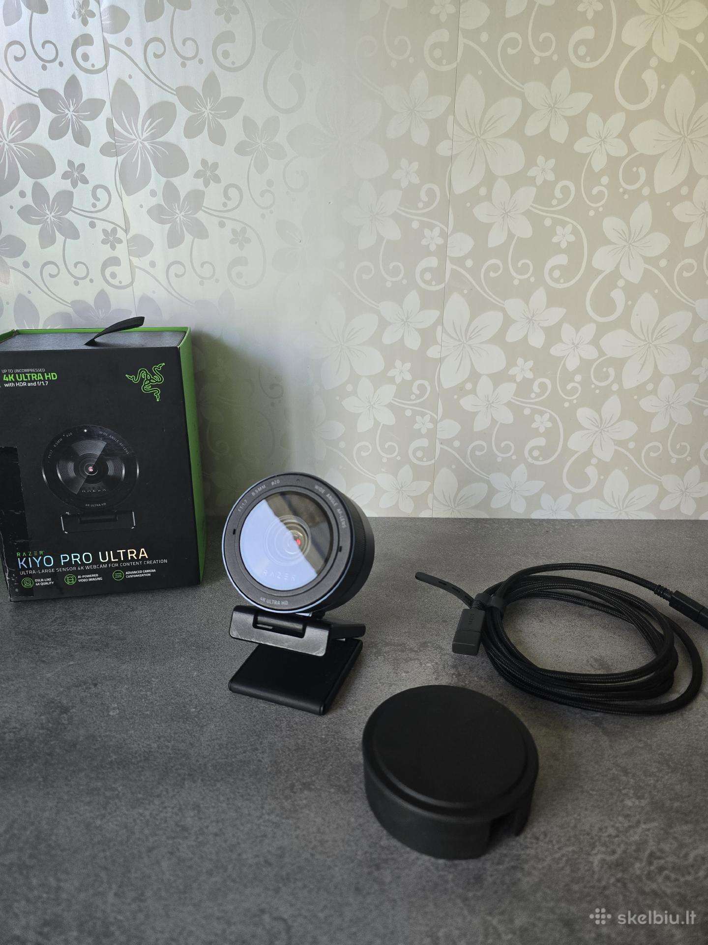 Razer Kiyo Pro Ultra 4k